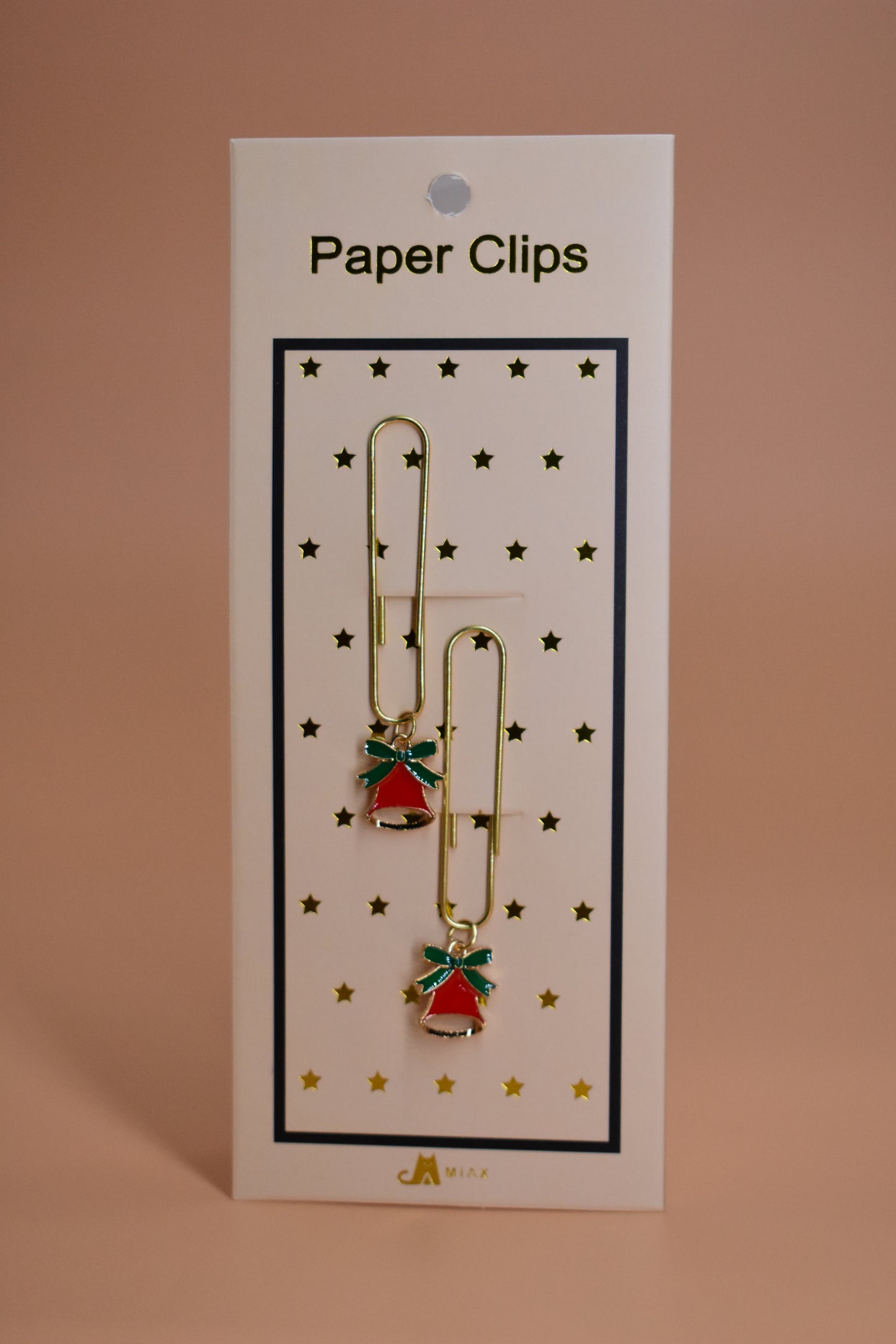 Christmas Tree Paper Clips
