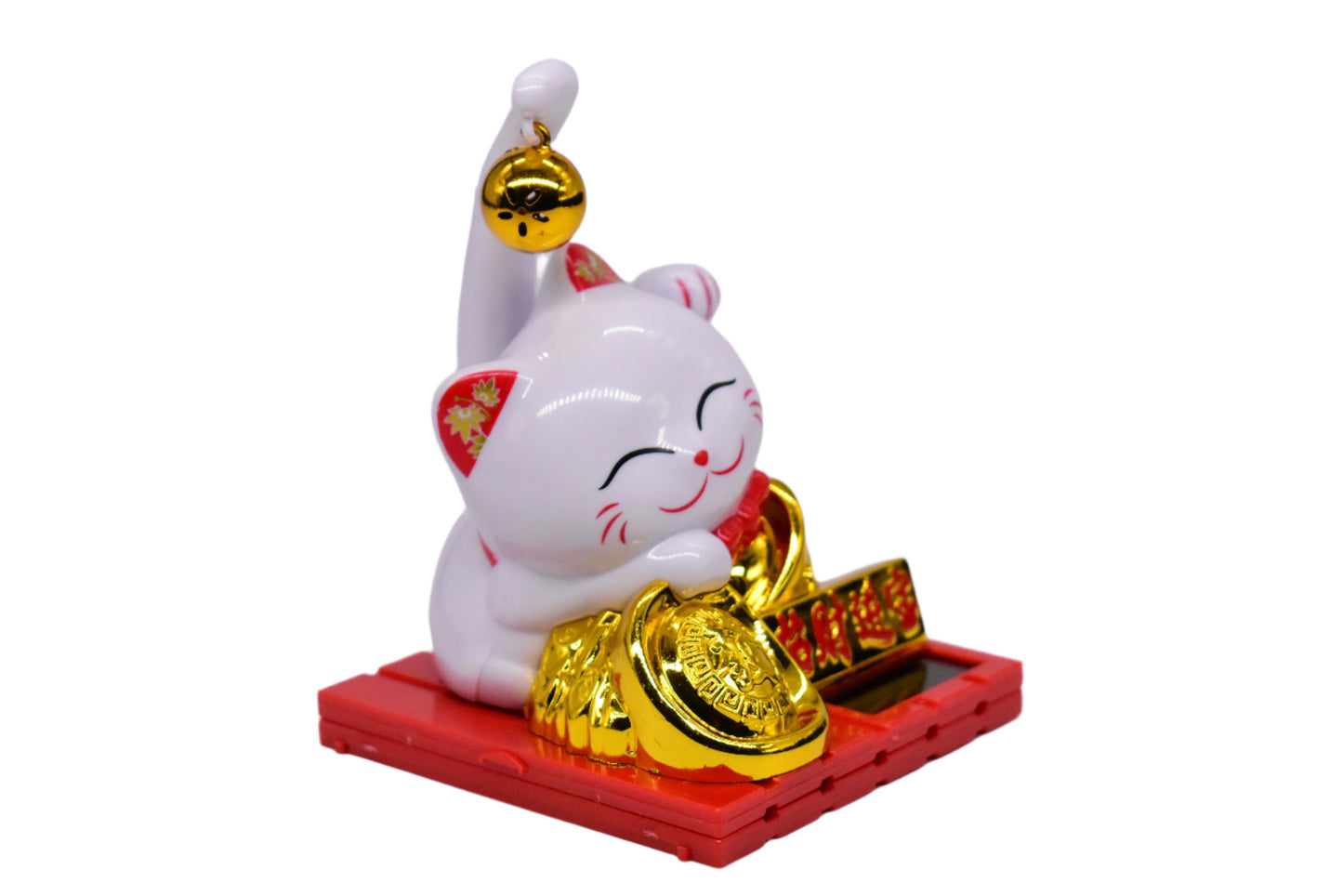 Fortune Cat with bell