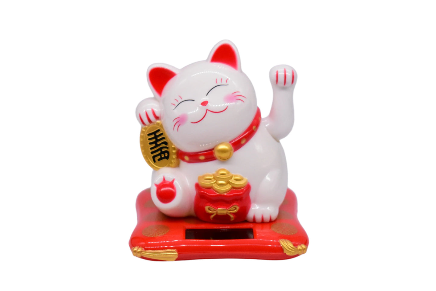 Waving Fortune Cat