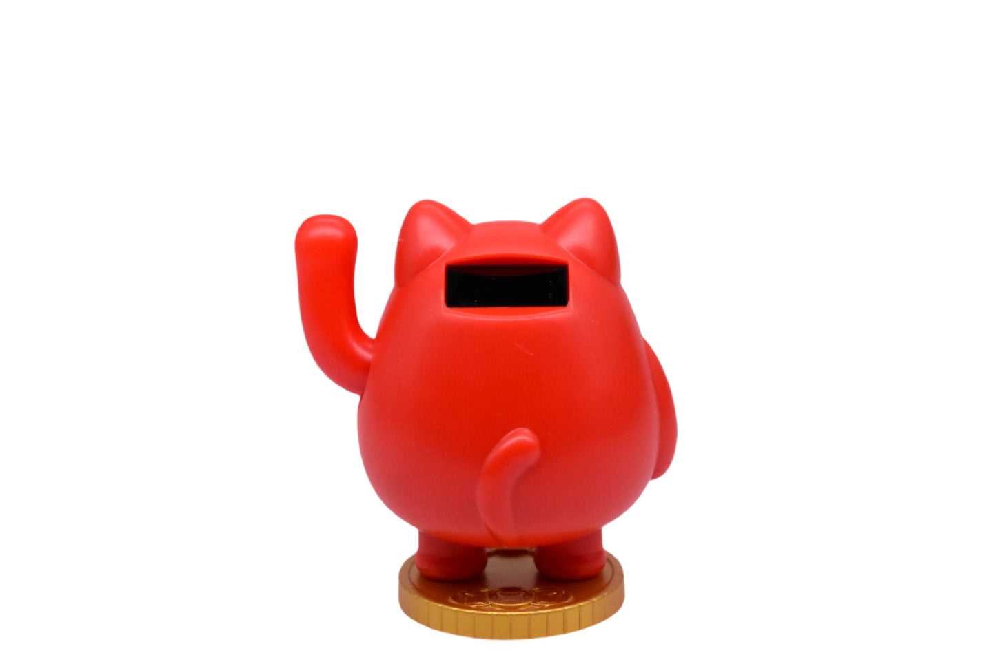 Solar Lucky Cat