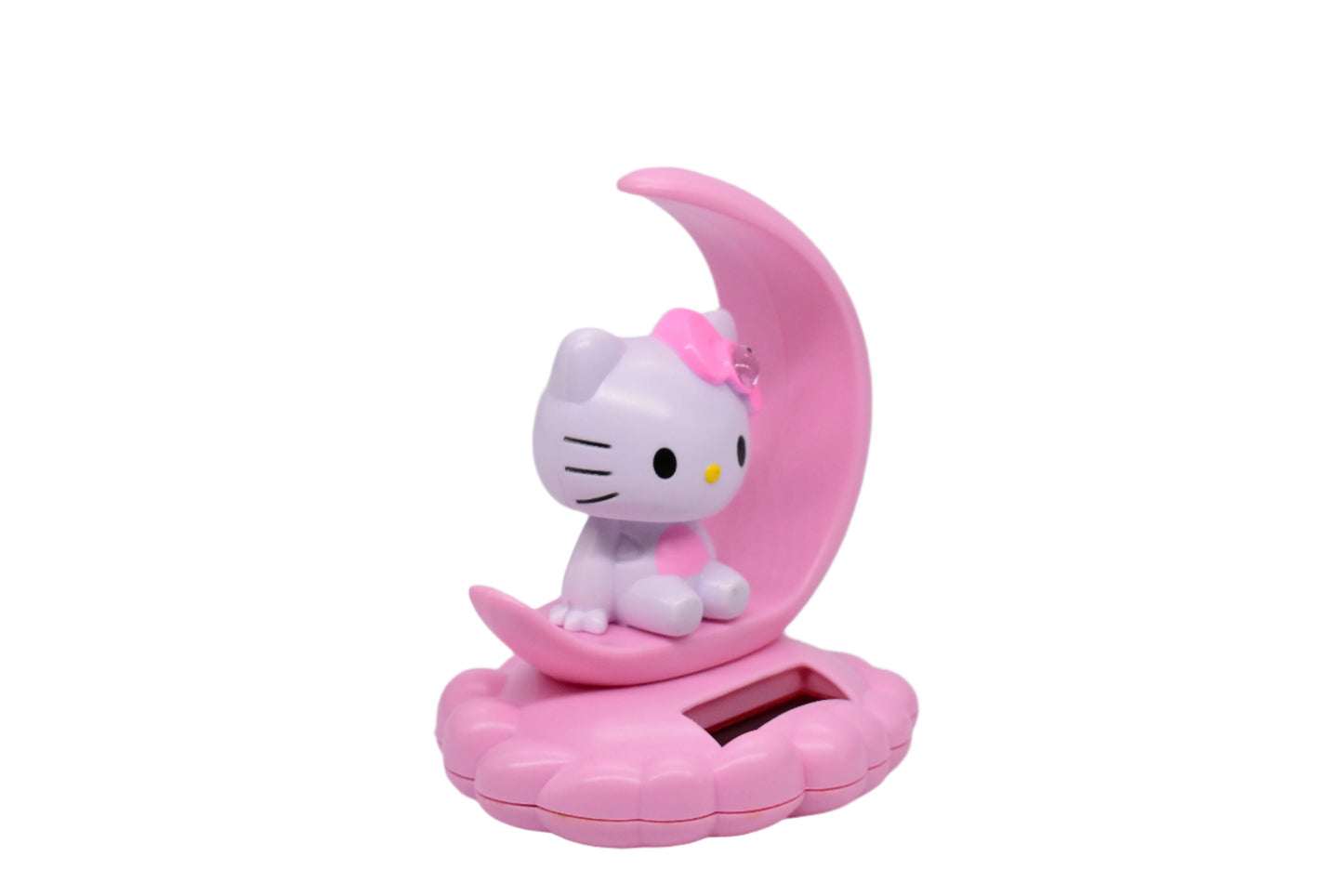 kitty Cat moving head figure