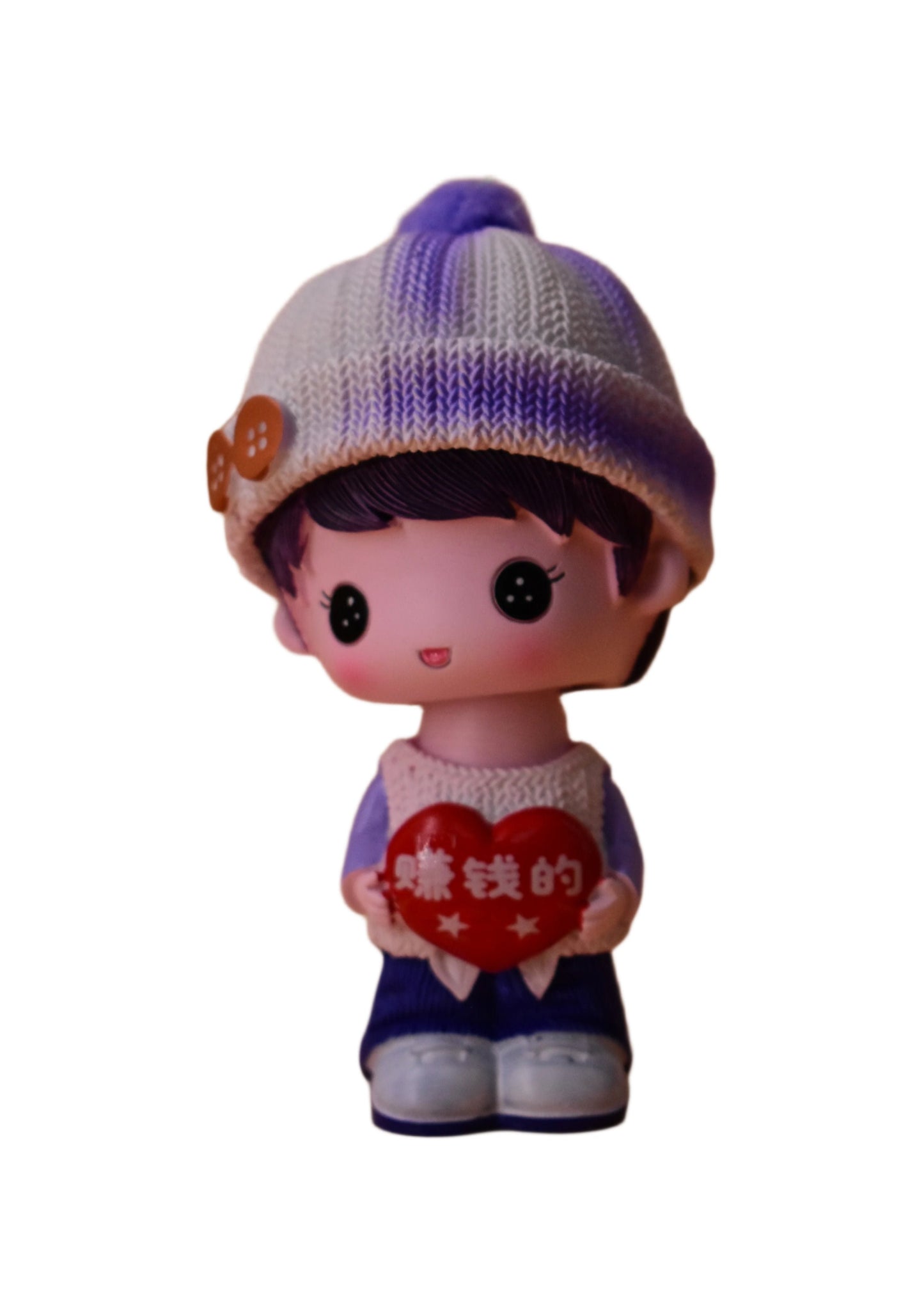 Child bobblehead