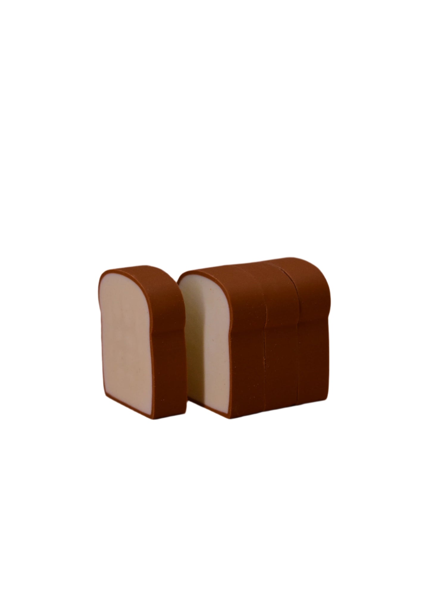 Sliced Bread Eraser