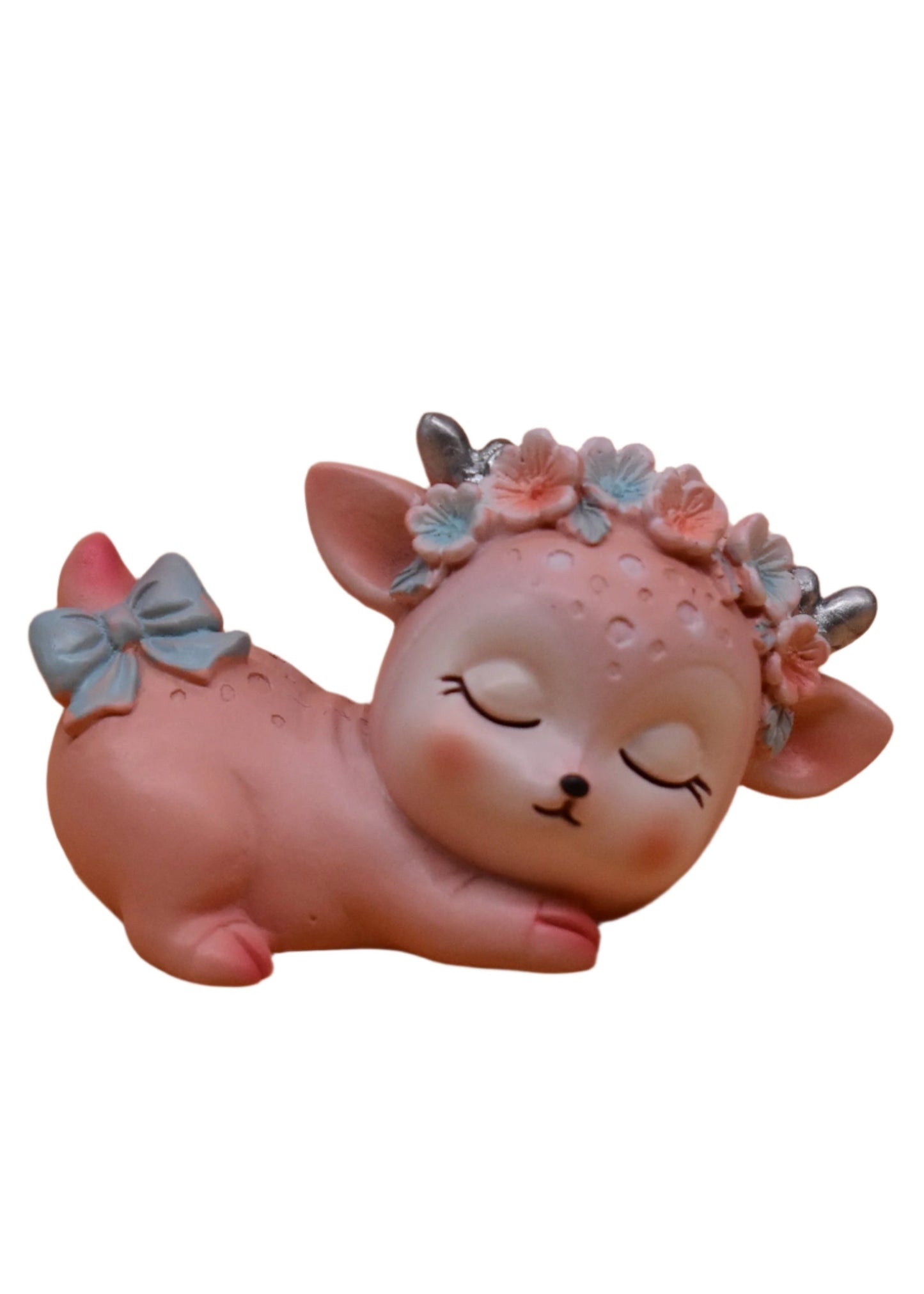 Baby Deer Figurine