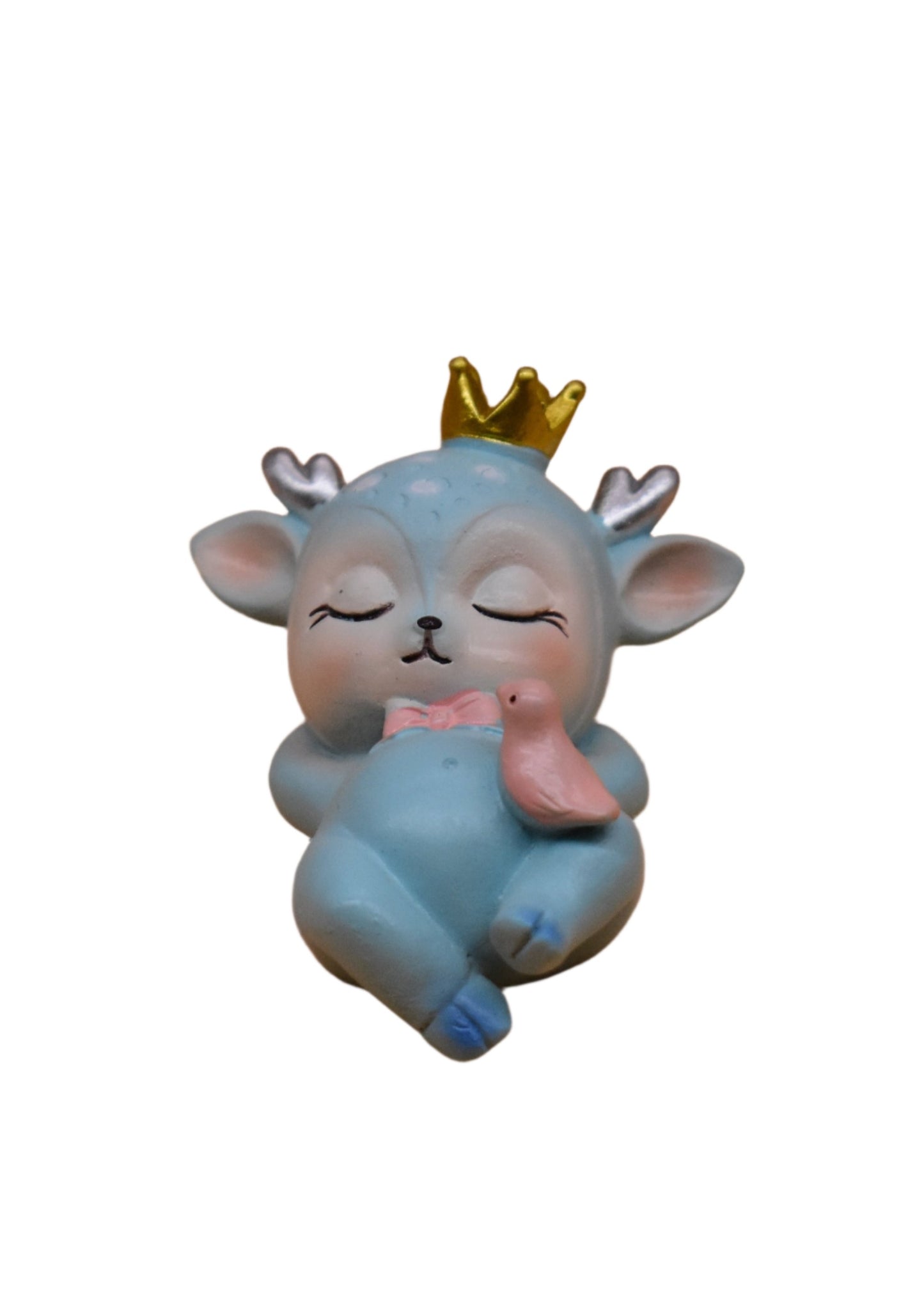 Baby Deer Figurine