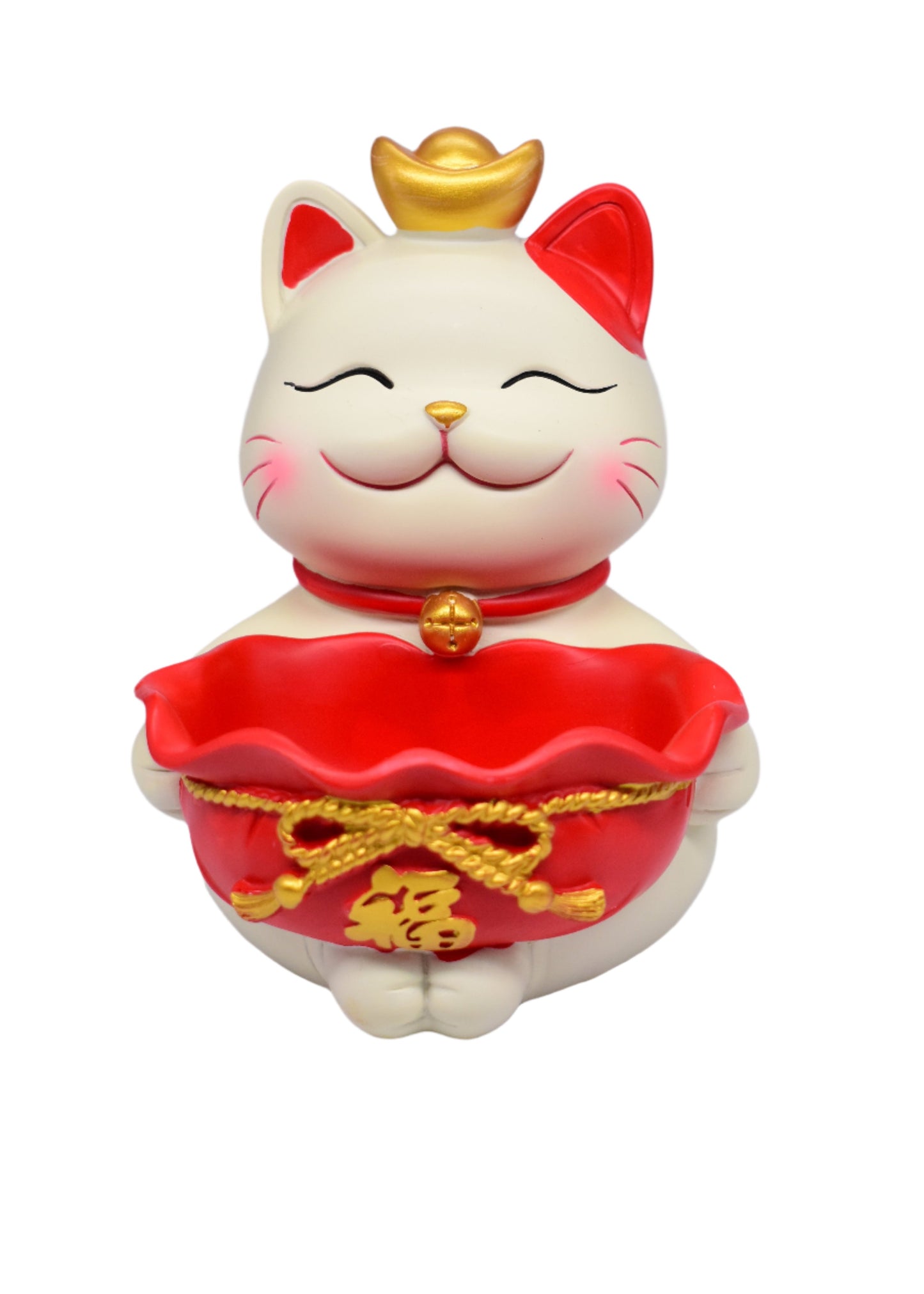 Fortune Cat key Holder