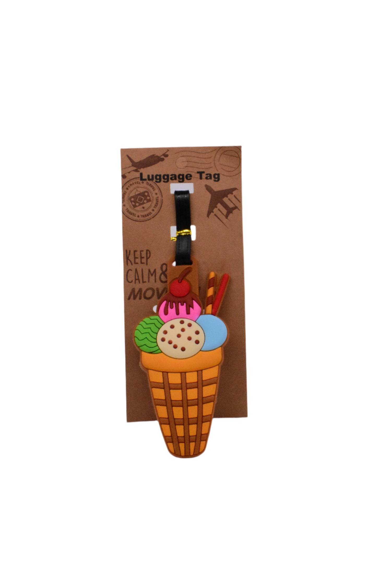Luggage Tag