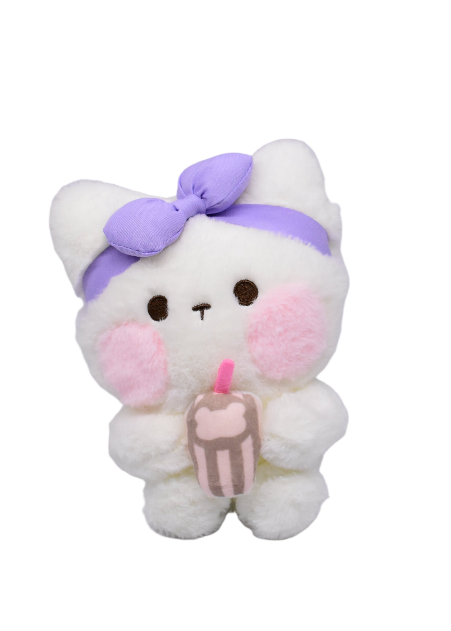 Bunny Bow Plushies