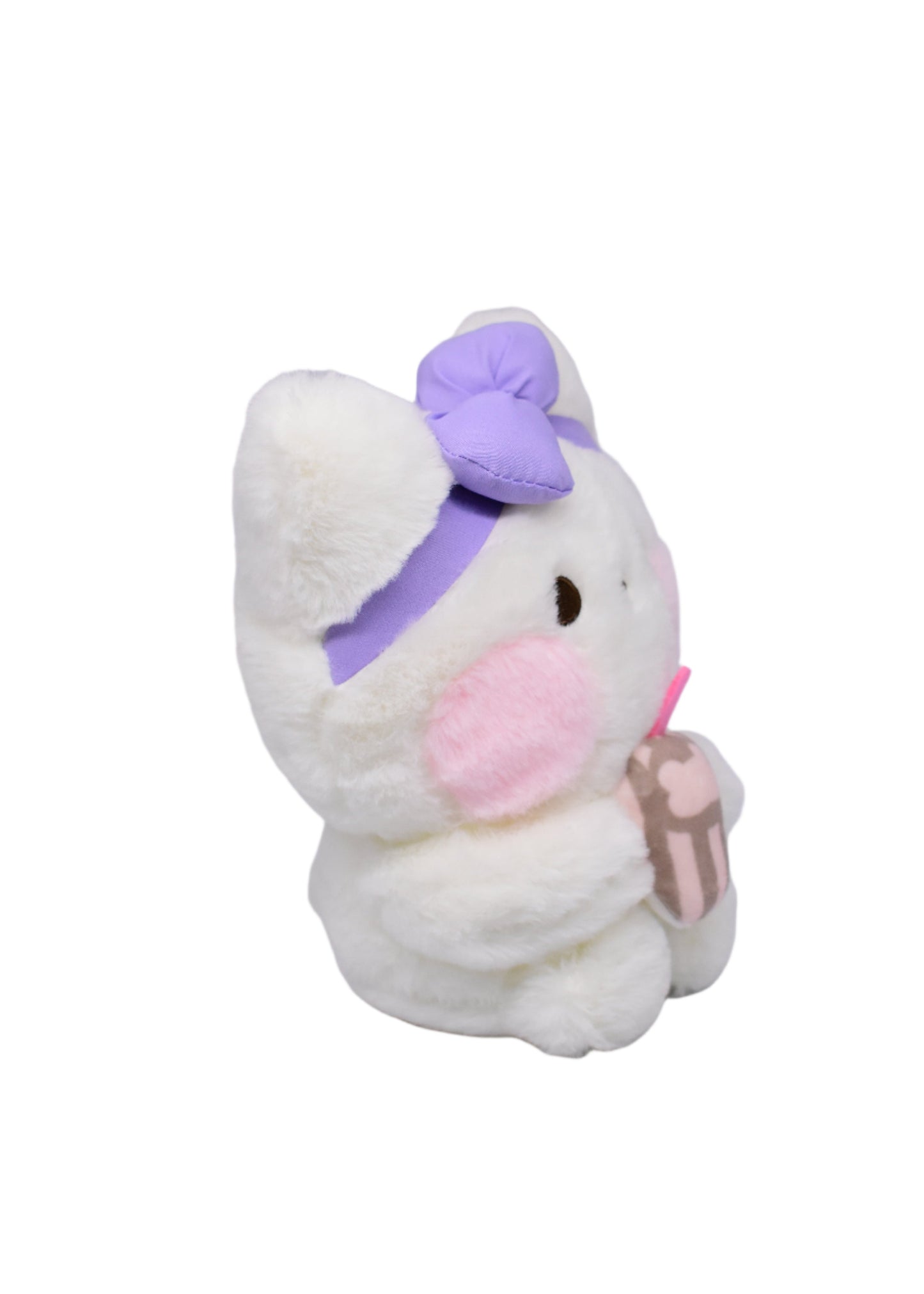Bunny Bow Plushies