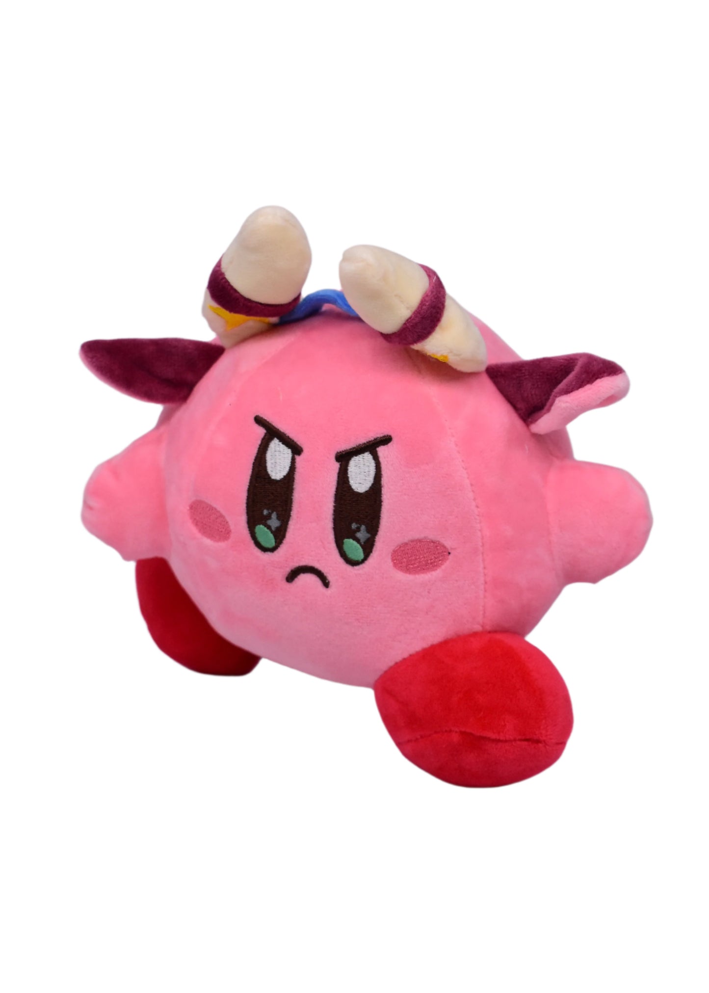 Puffy Plush
