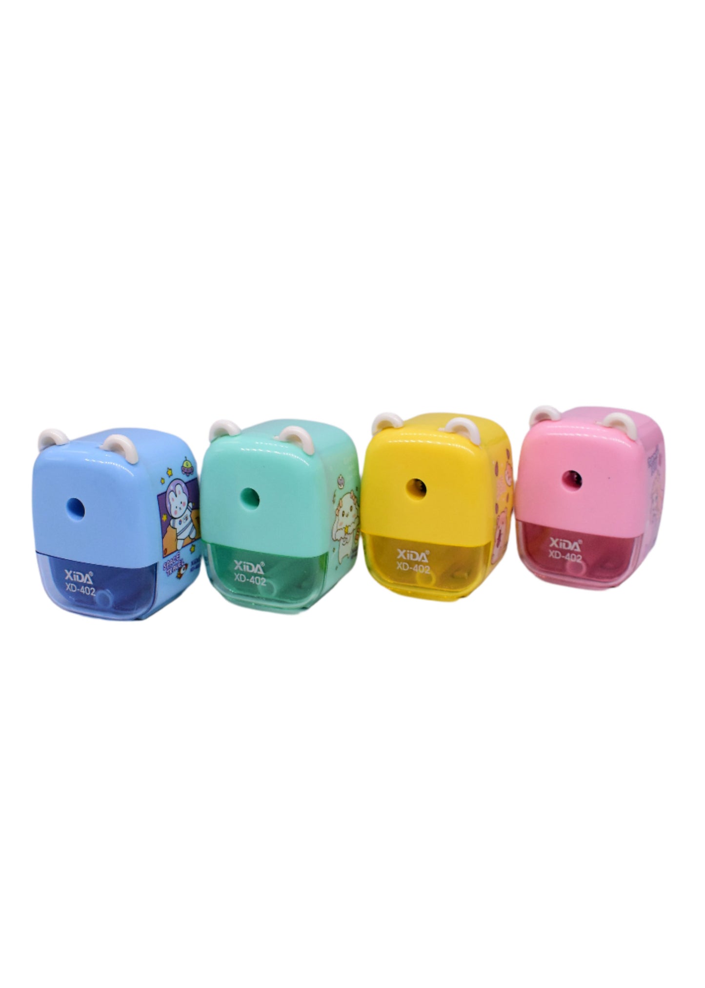Cute Pencil Sharpener