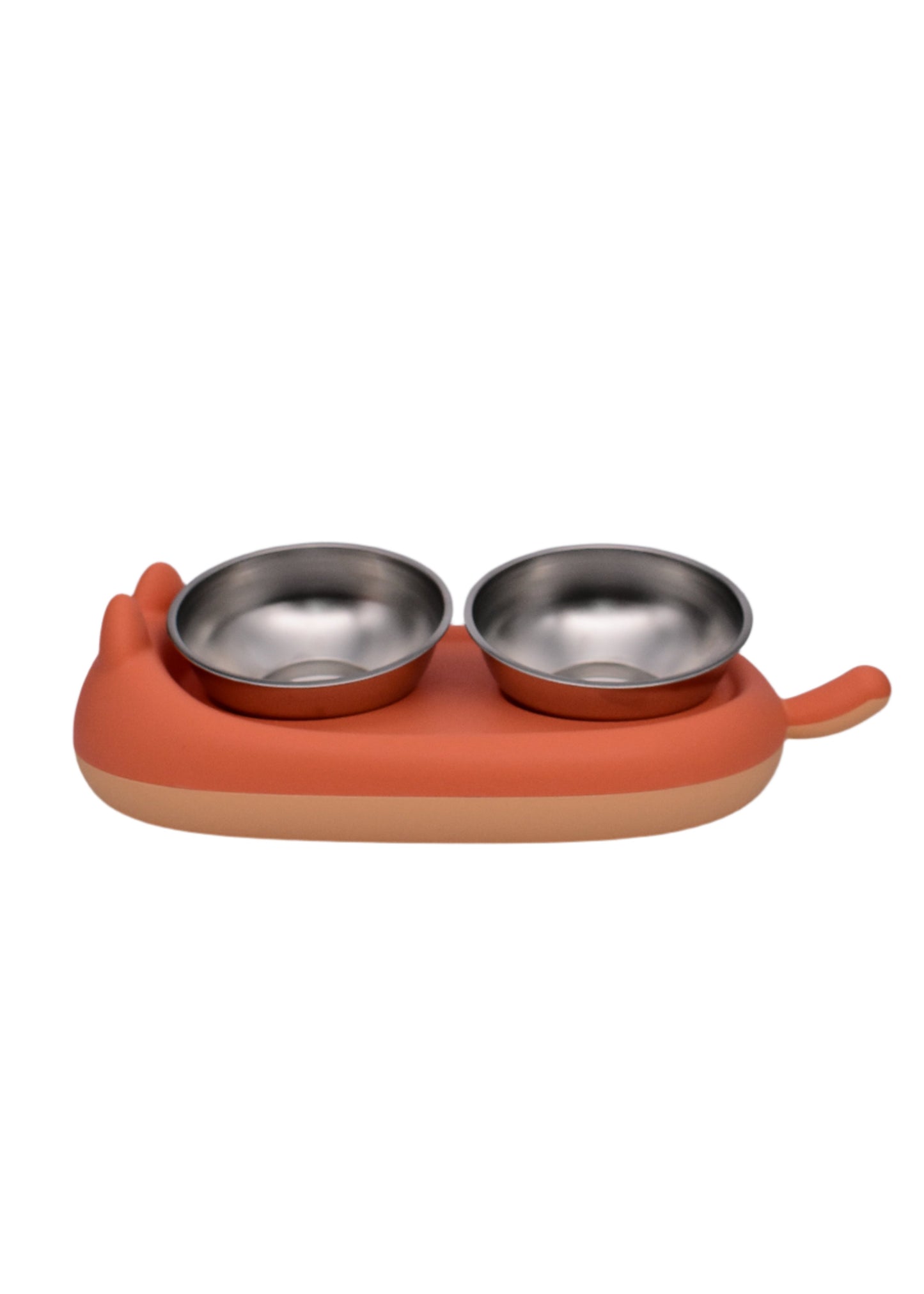 Cat Bowls Set Adjustable