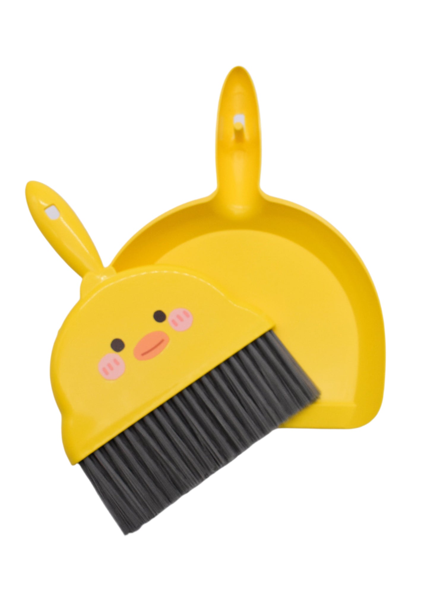 Ducky 6" Broom & Dustpan