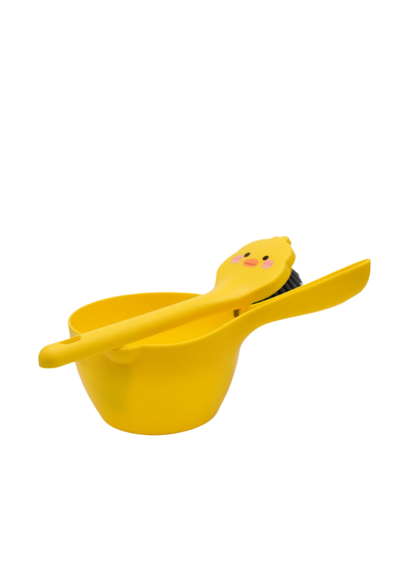 Ducky Brush & Scooper Set