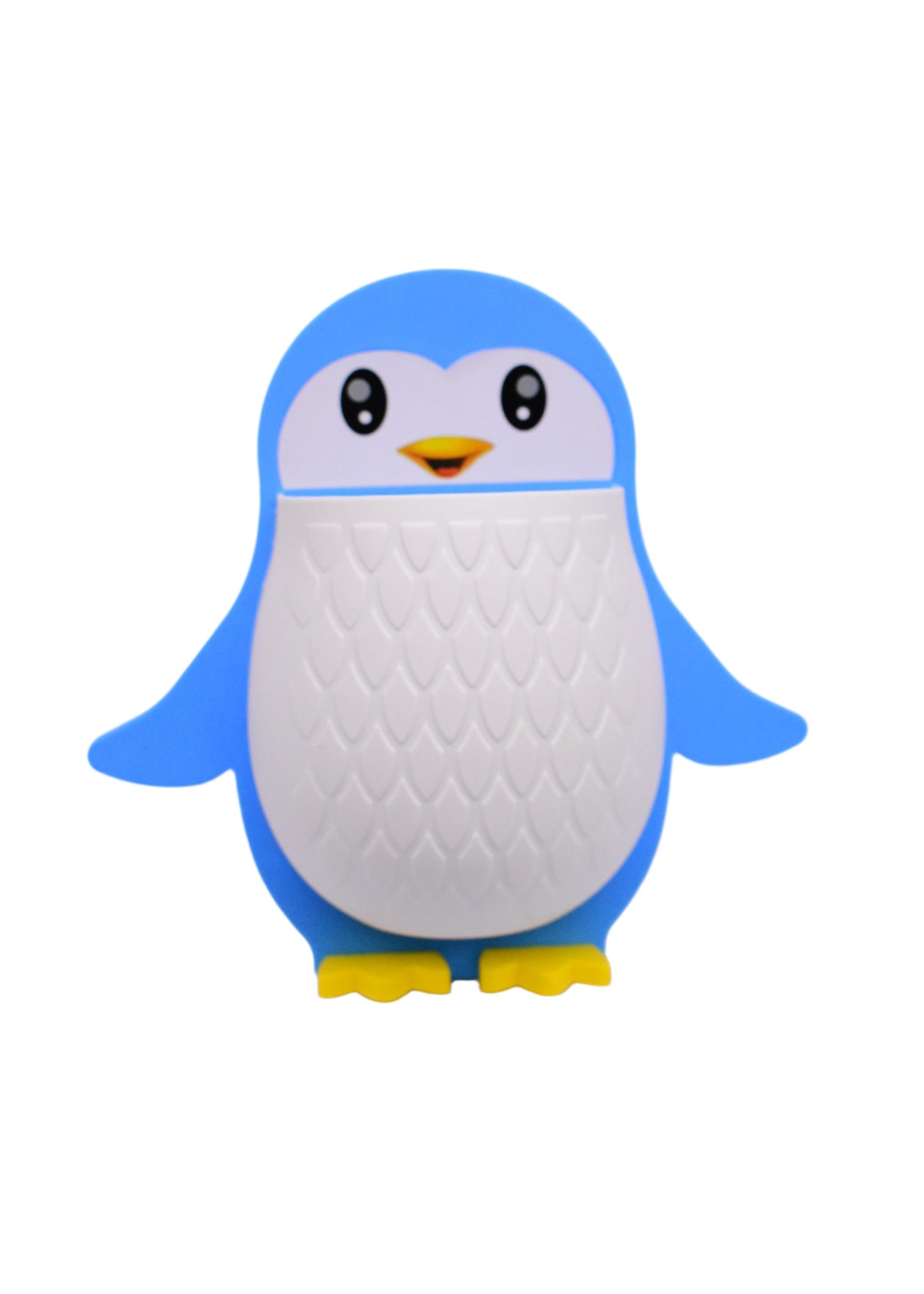 Penguin wall item Holder