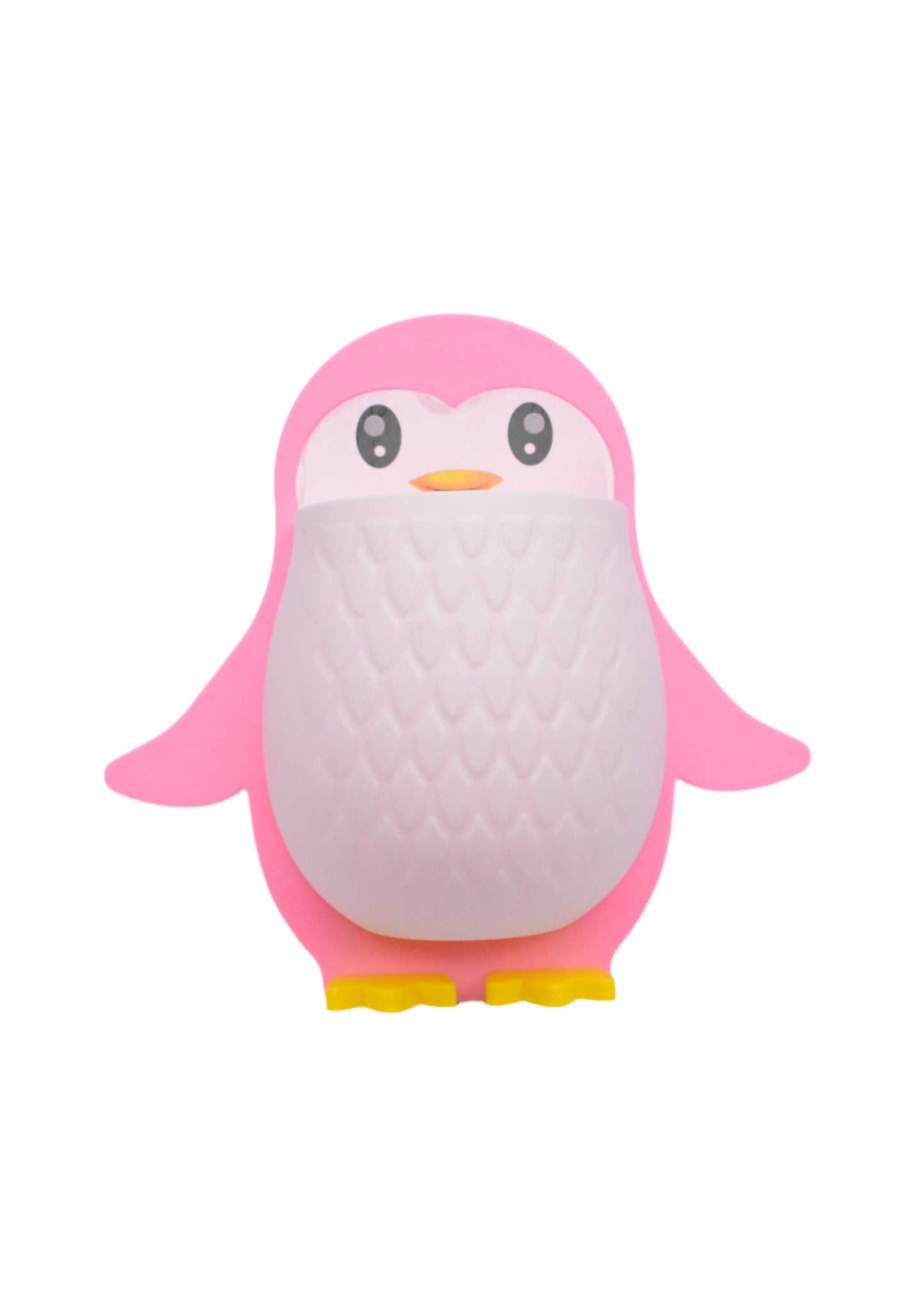 Penguin wall item Holder