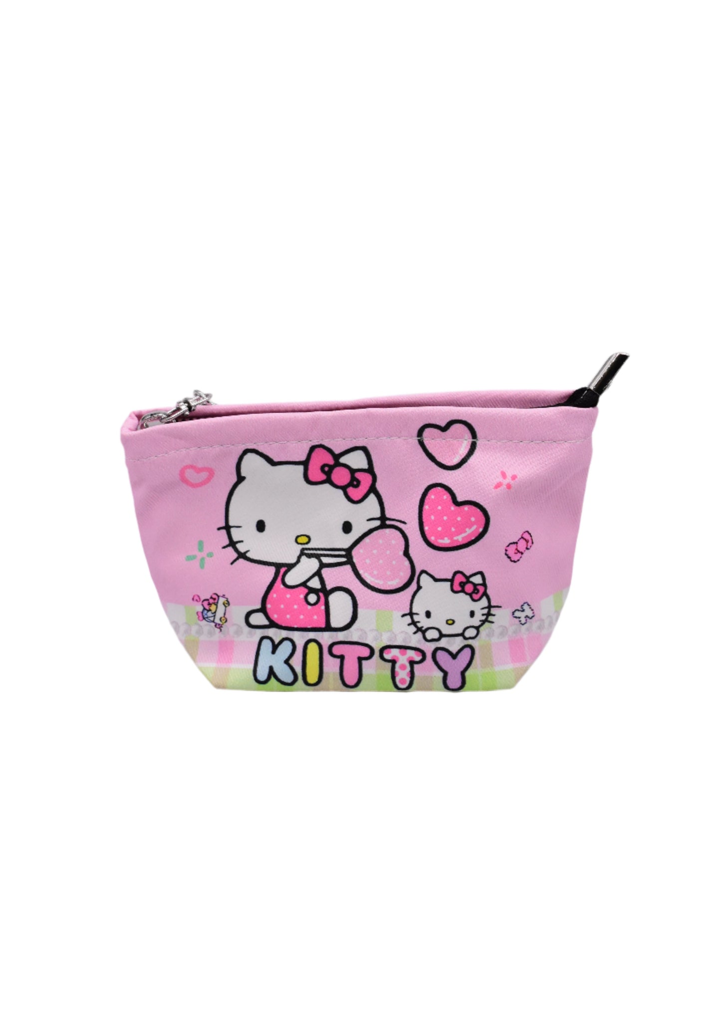 Hello Kitty Pink Toiletries Bag