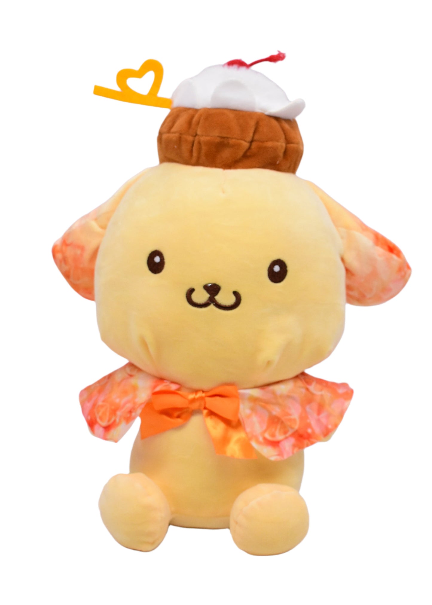Cupcake Puppy plush