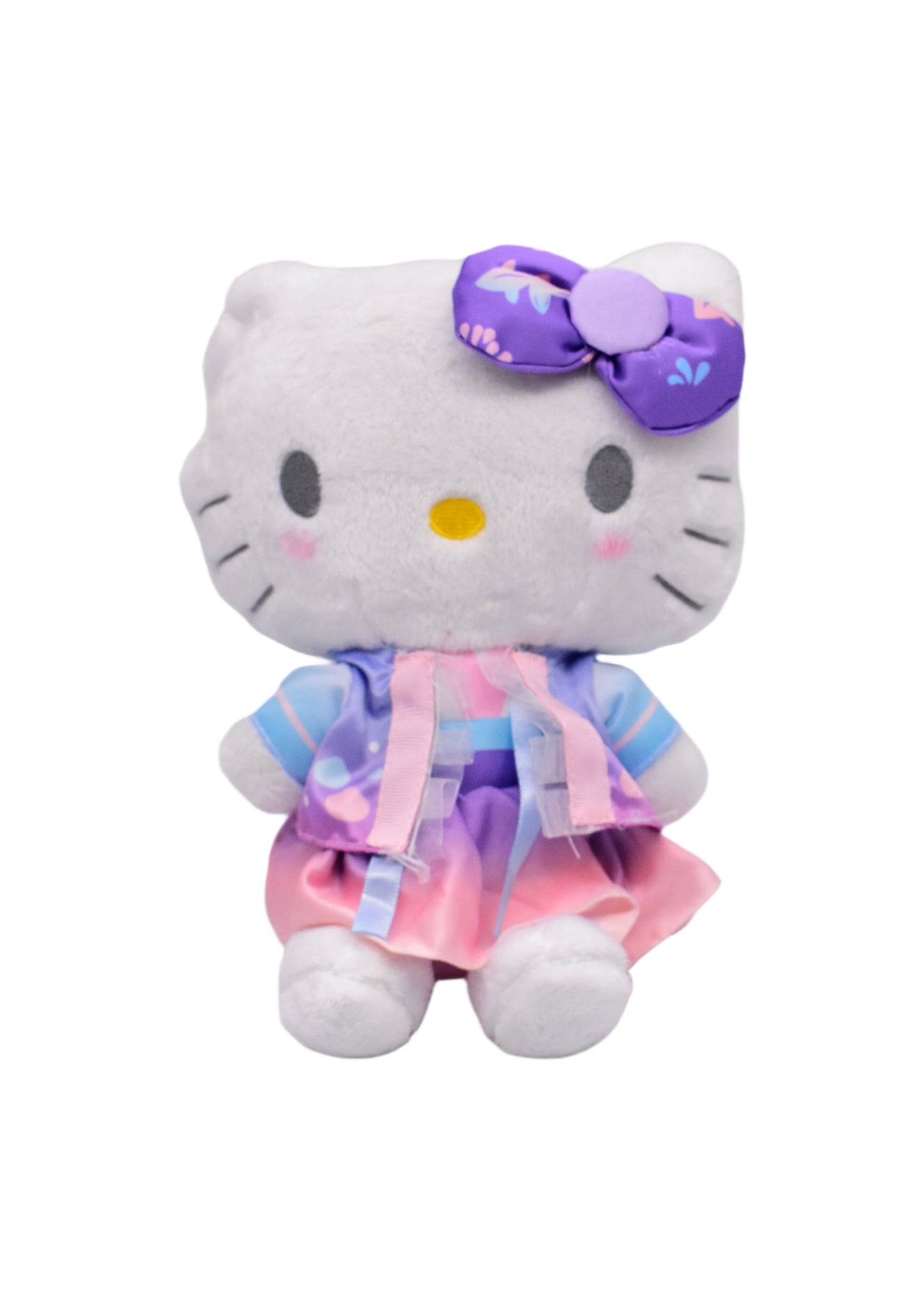 Hello Kitty Hanbok Plush