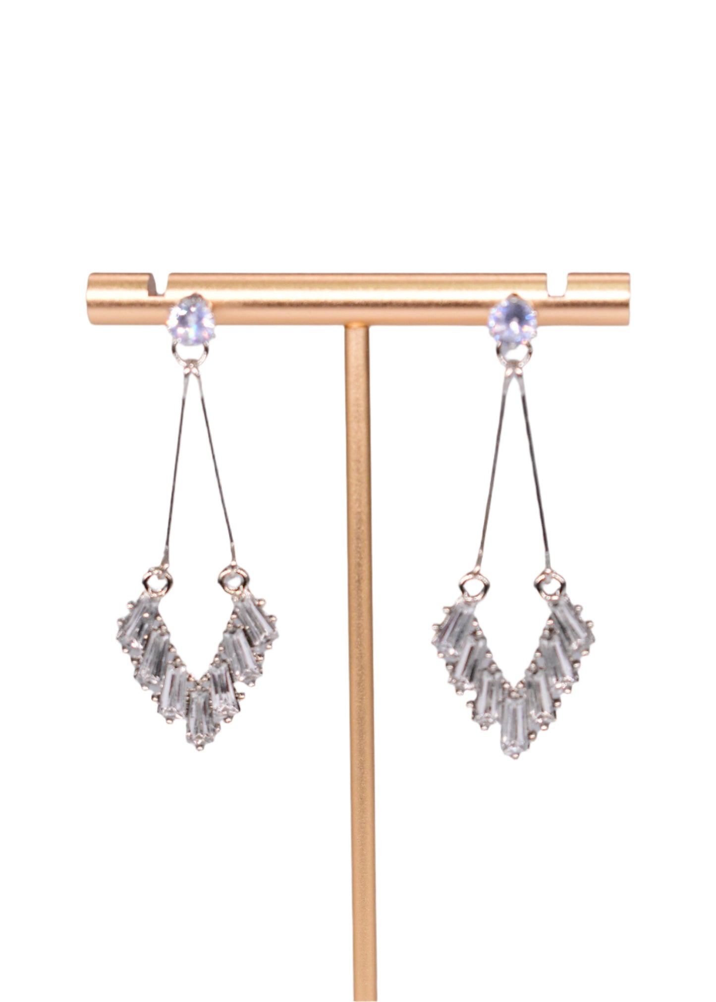Crystals Earring