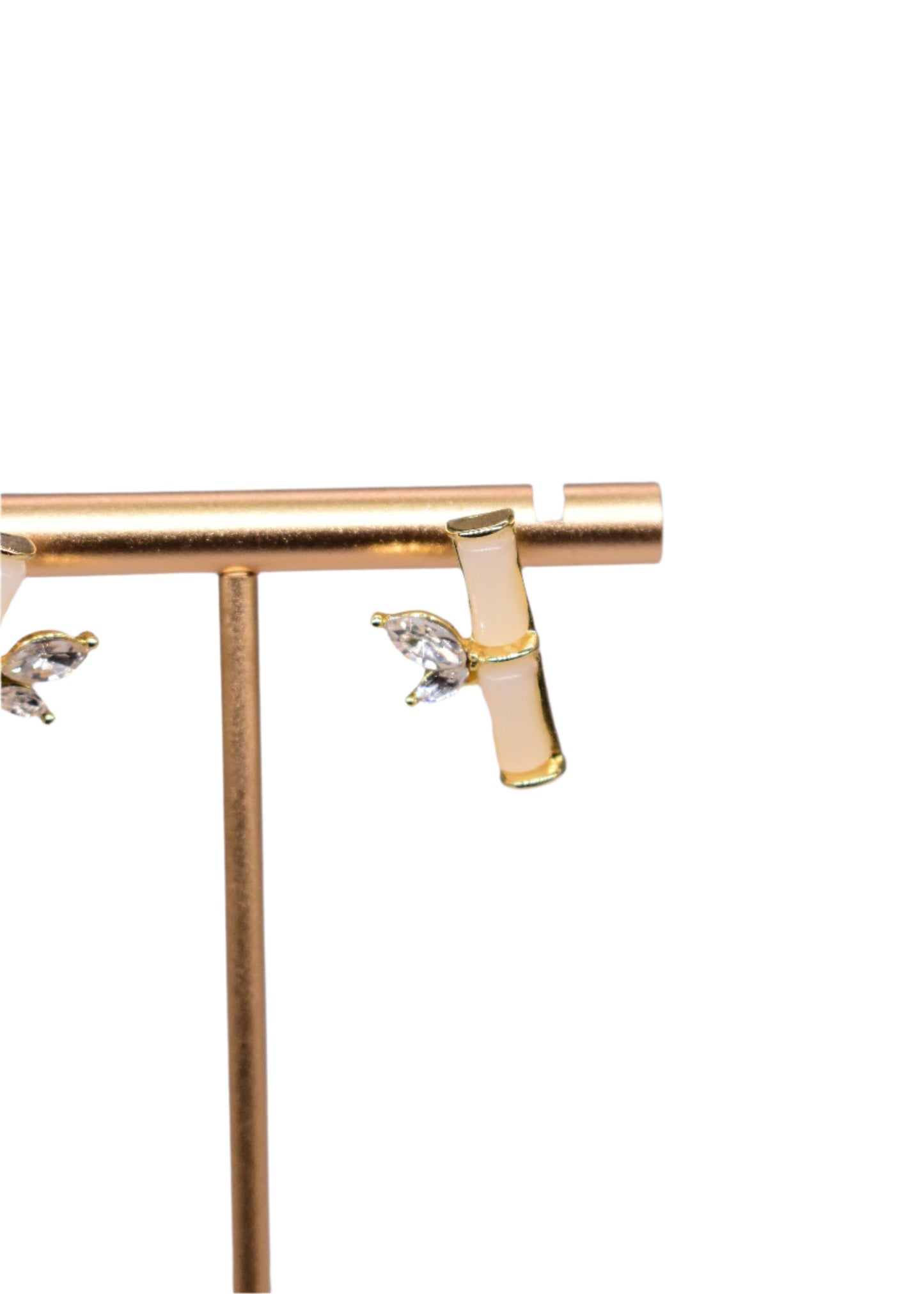 Bamboo Earring