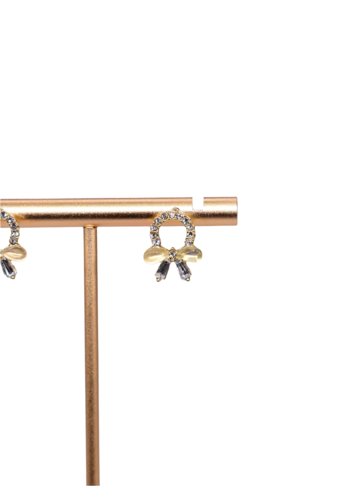 Reef Bow Earring