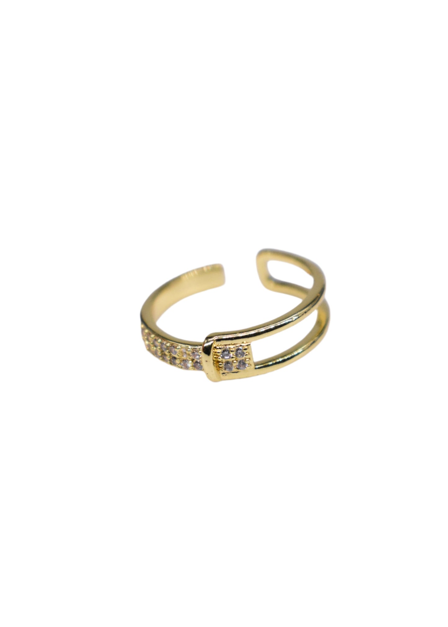 Double 1 End Ring