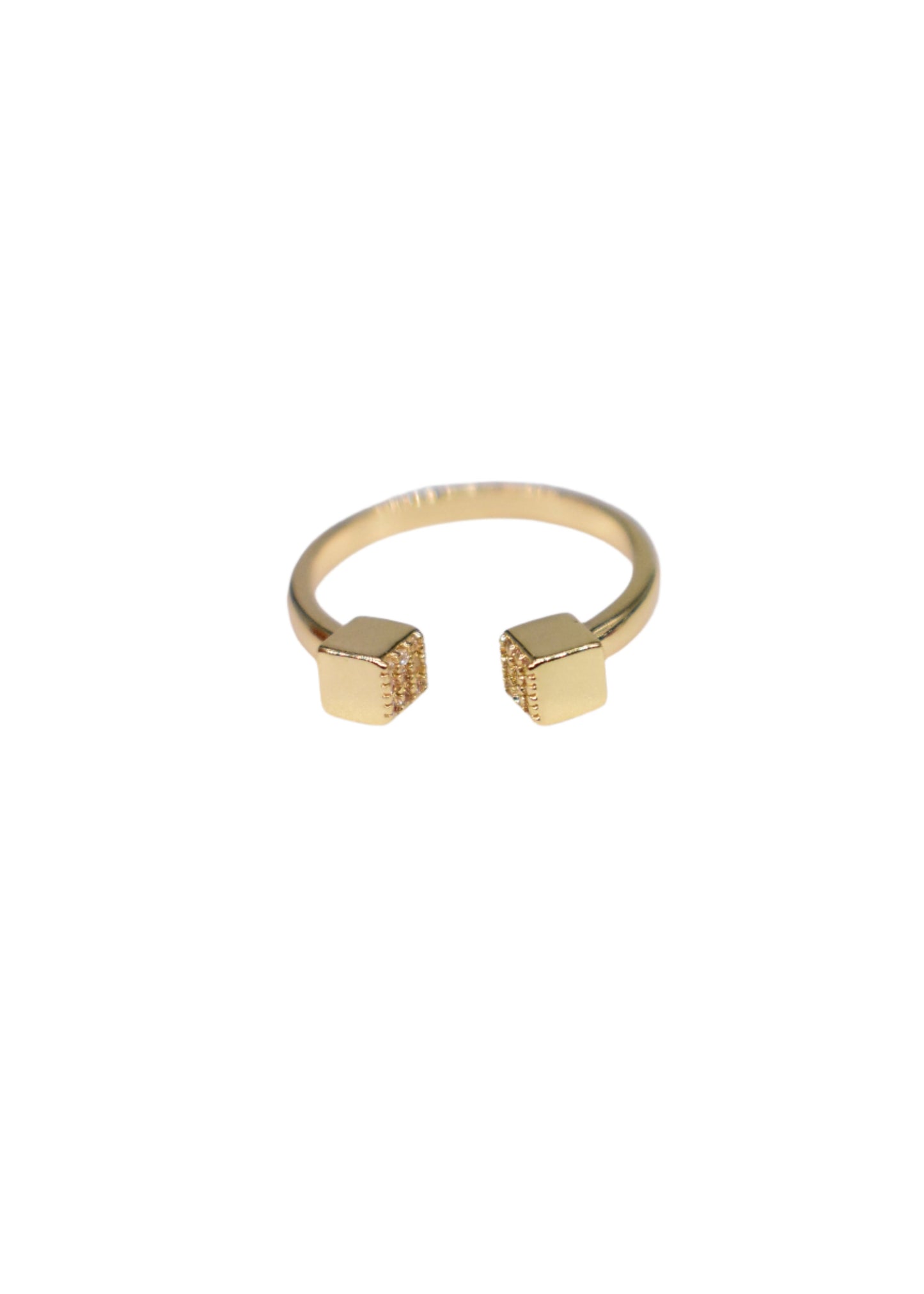 Double Block Ring