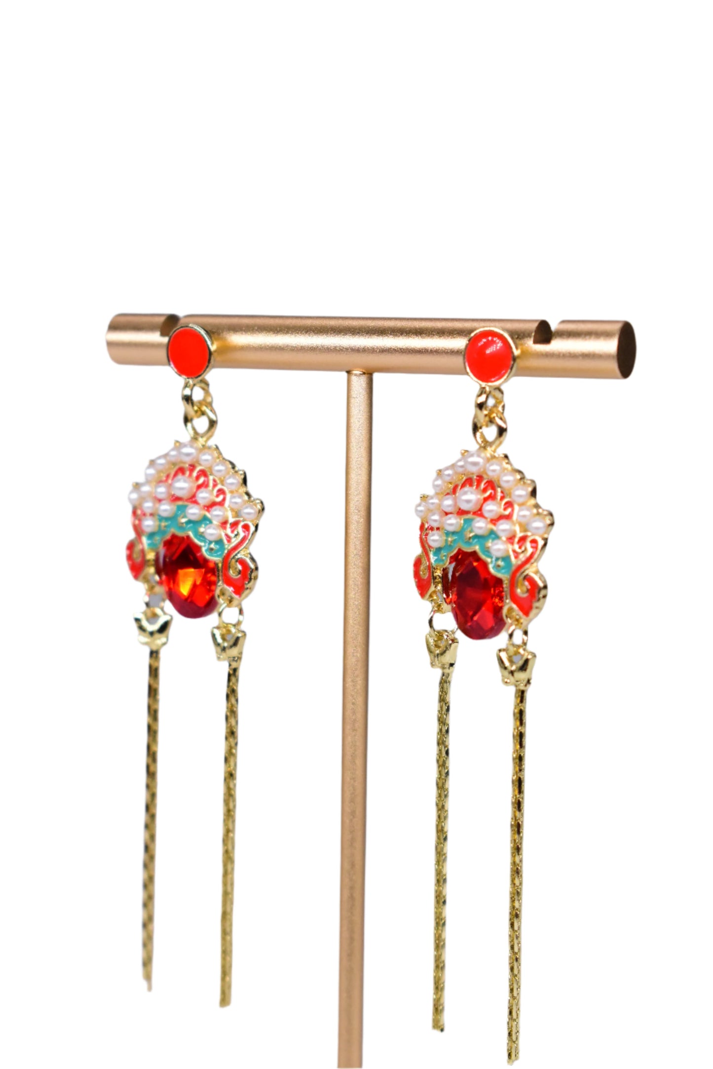Tradition Art Earring