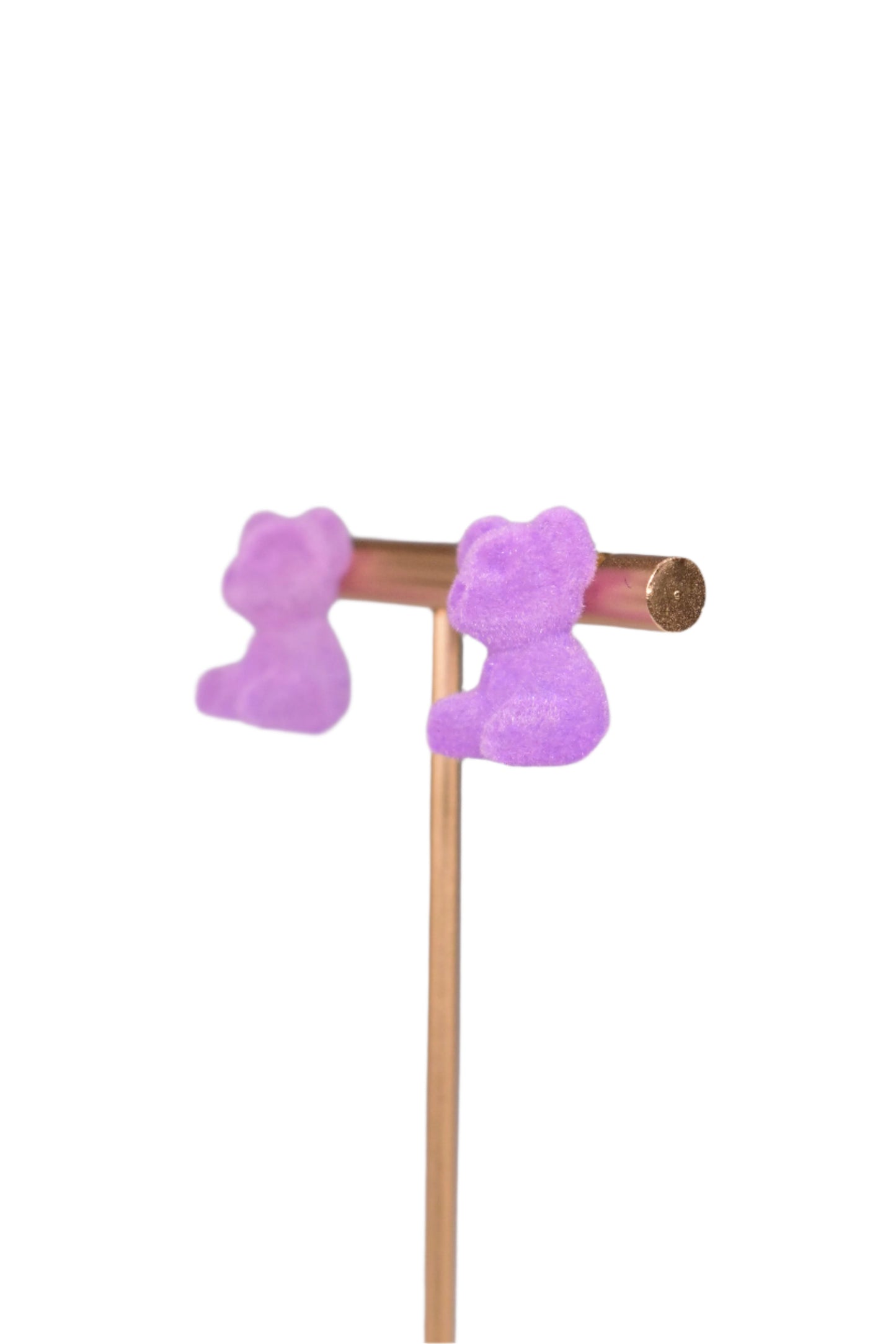 Teddy Bear Earrings