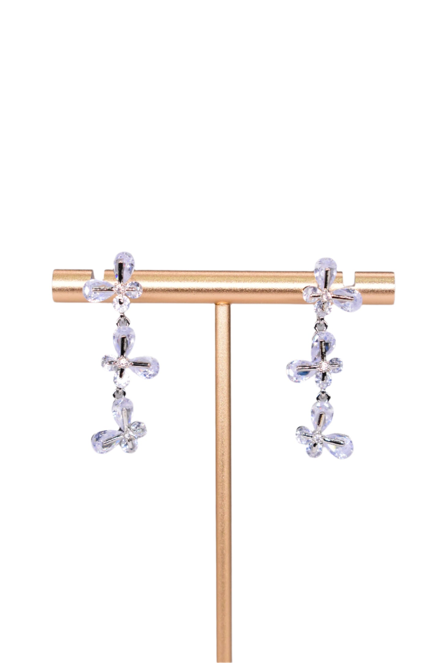 Crystal Earring