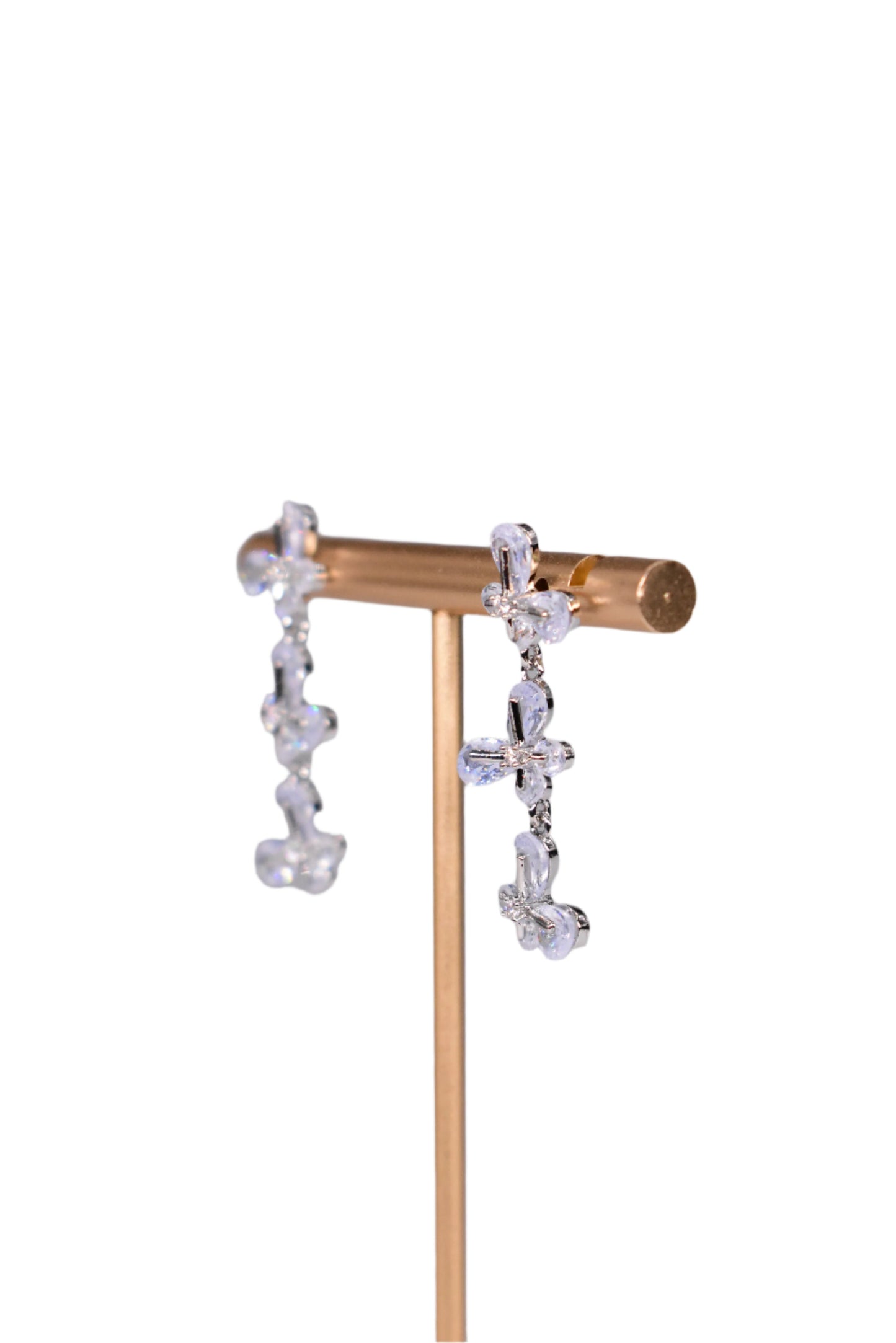 Crystal Earring