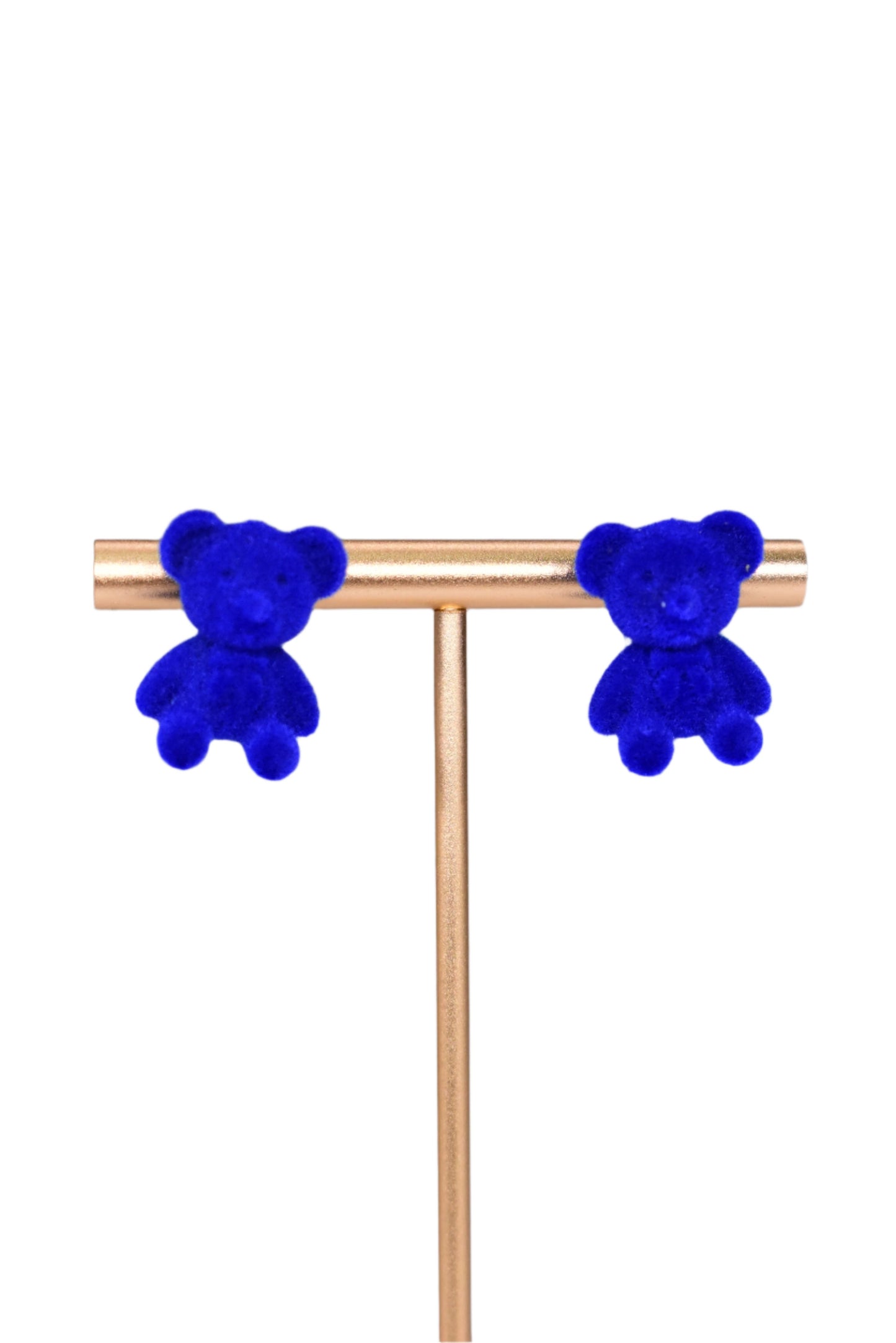 Teddy Bear Earrings