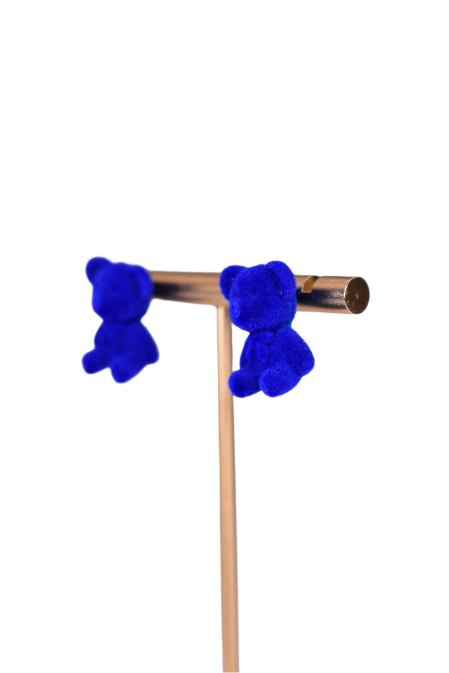Teddy Bear Earrings
