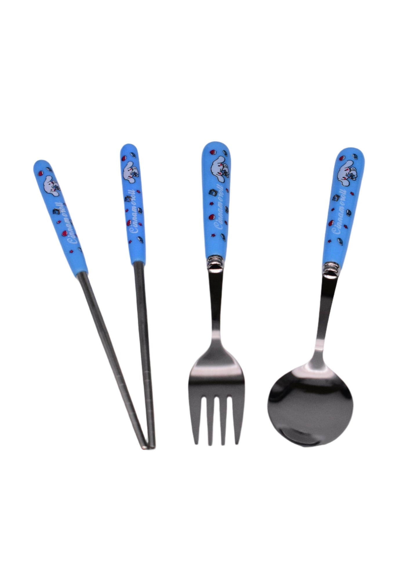 Chopstick Fork Spoon Set