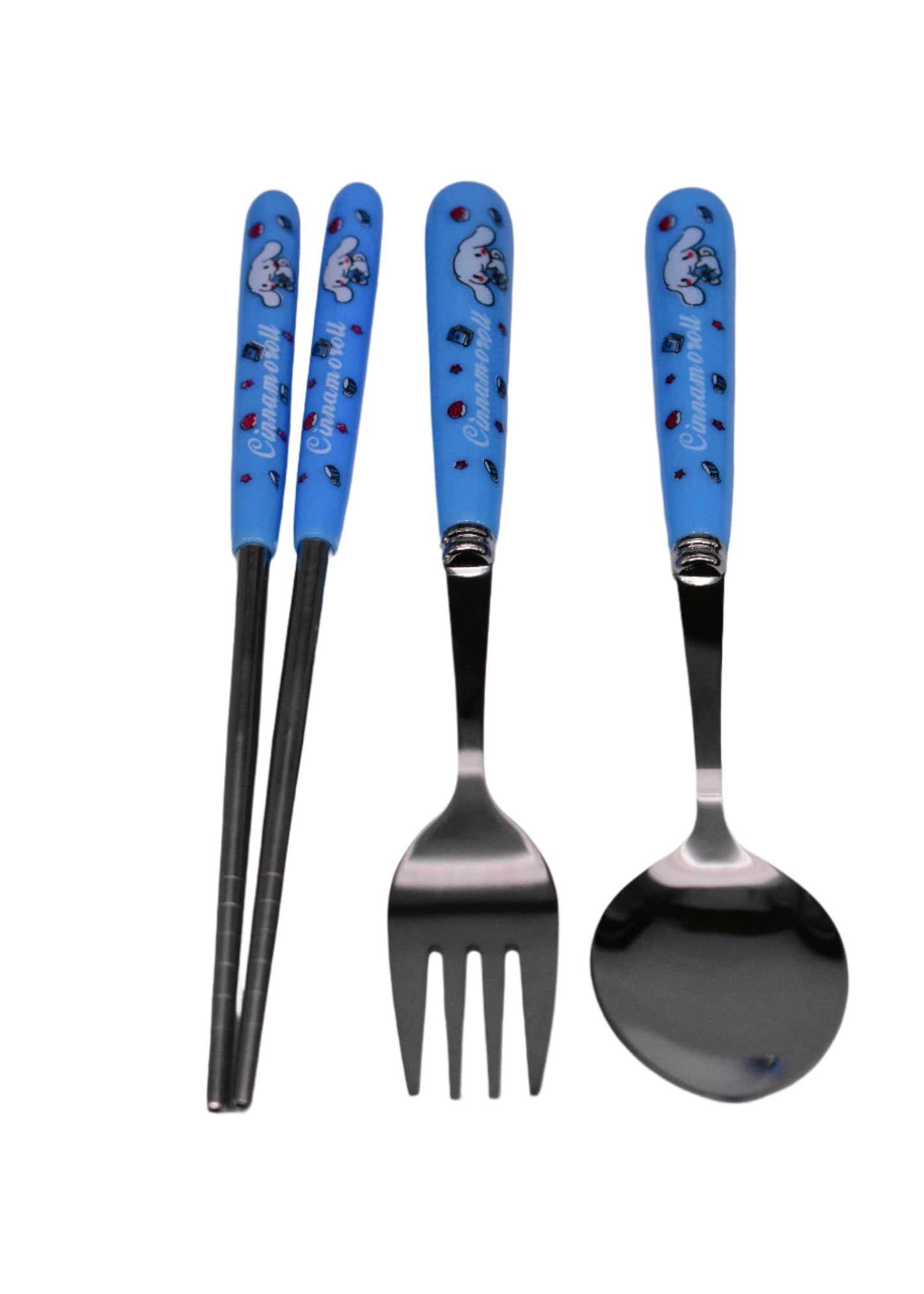 Chopstick Fork Spoon Set