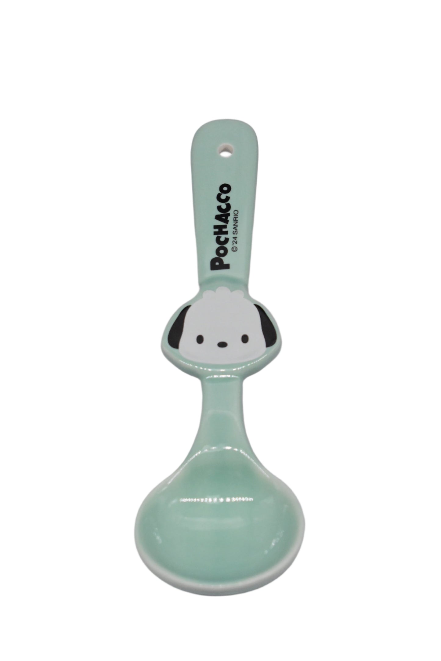 Pochacco Ceramic Spoon