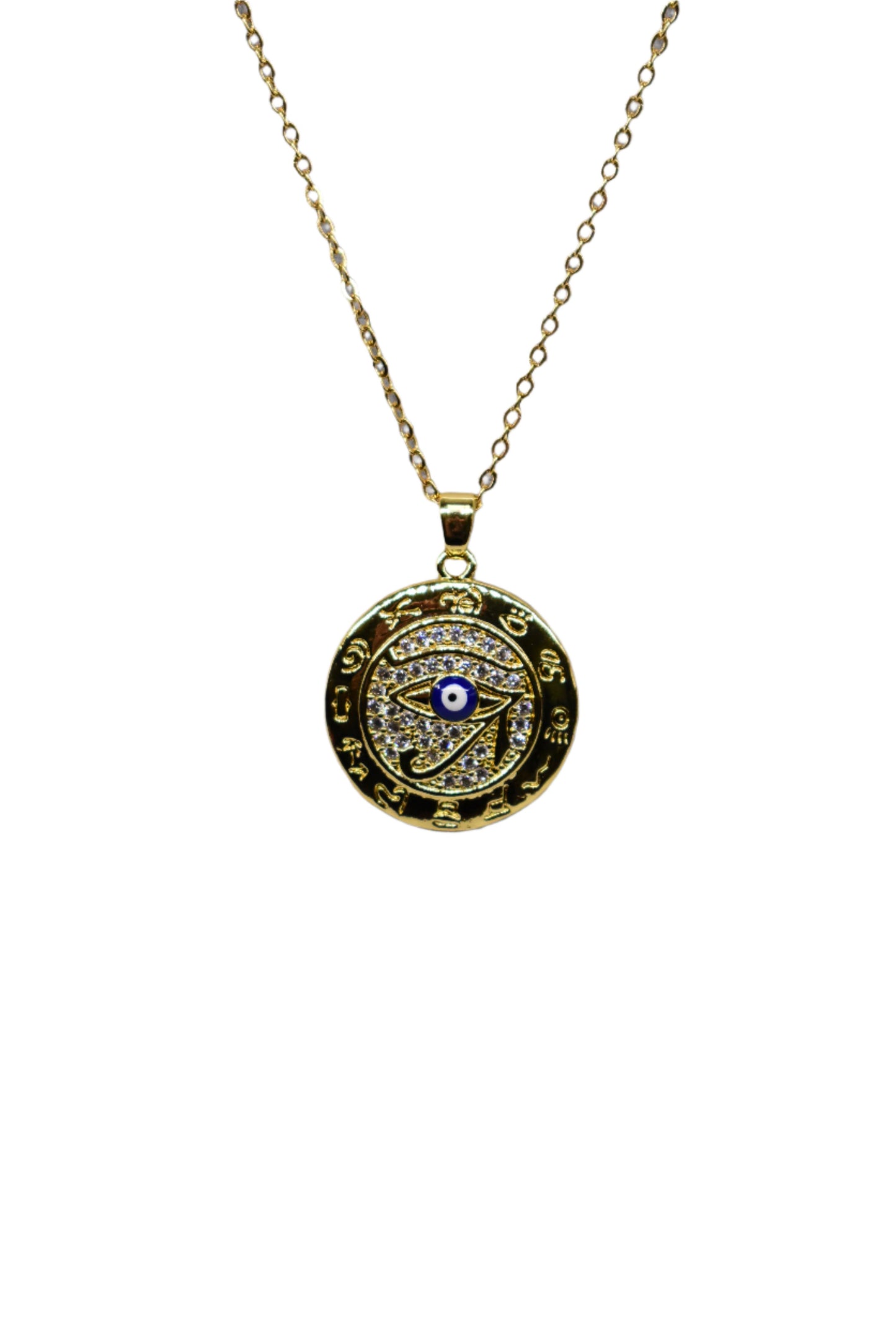 Round Medallion medallion