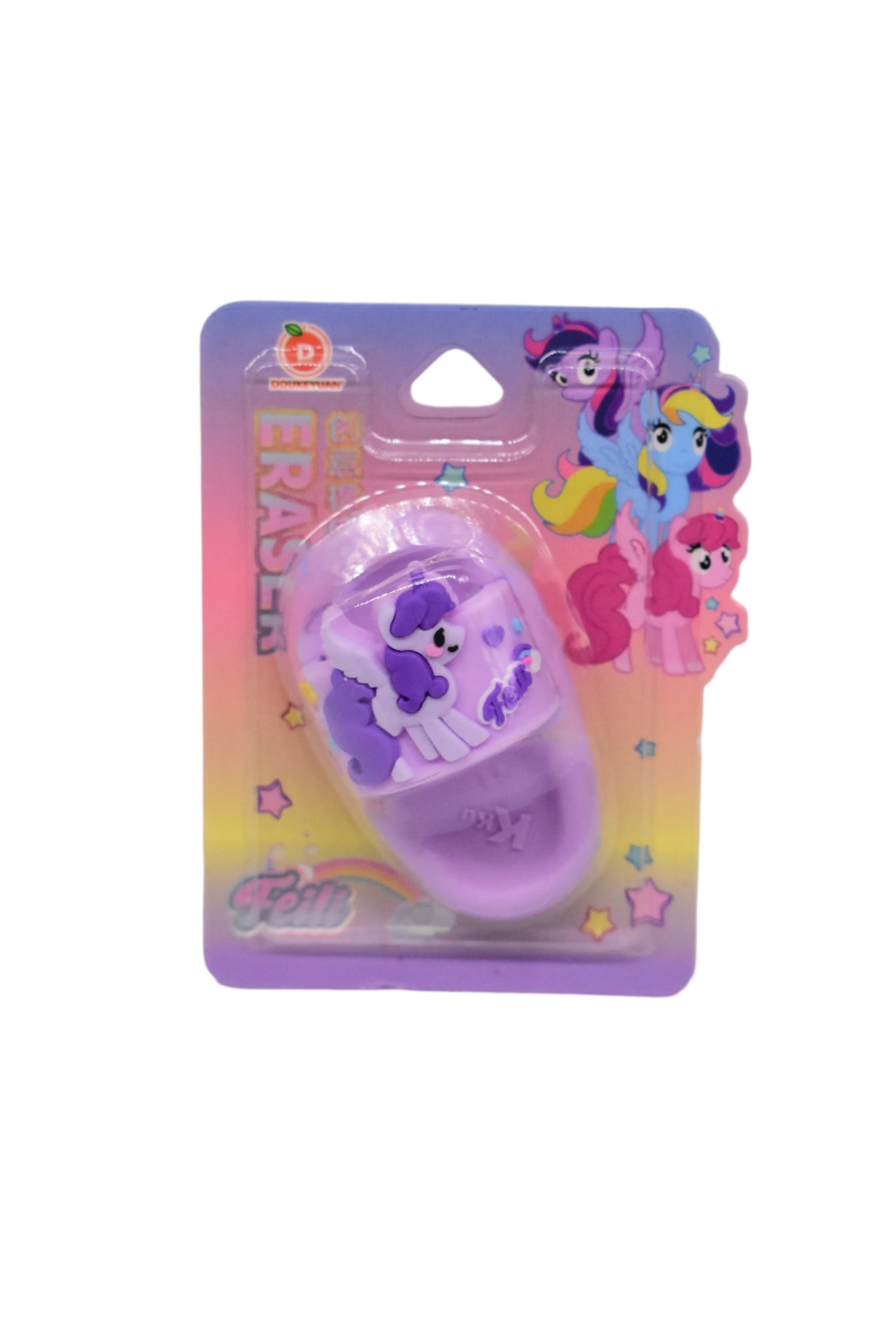 Pencil Eraser Slipper