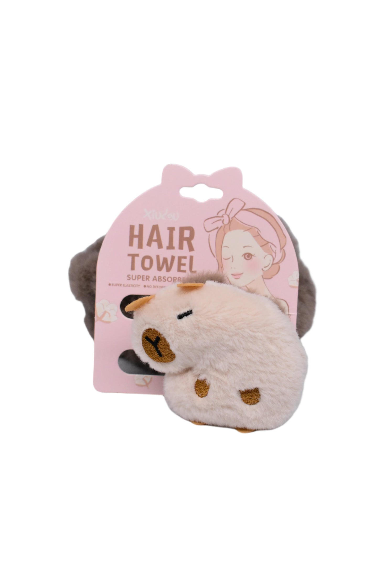 Bear Hair Towel