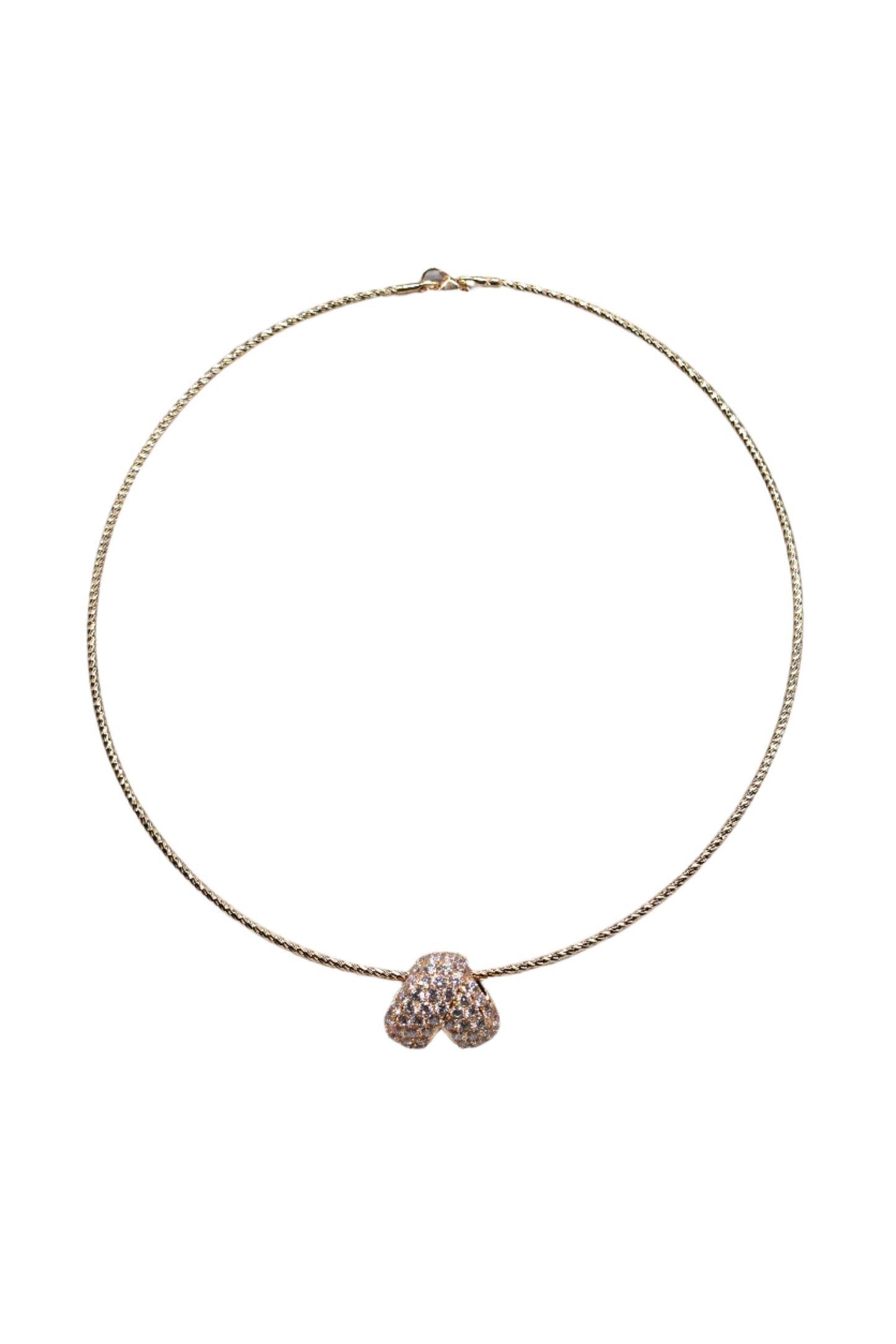 Round Necklace