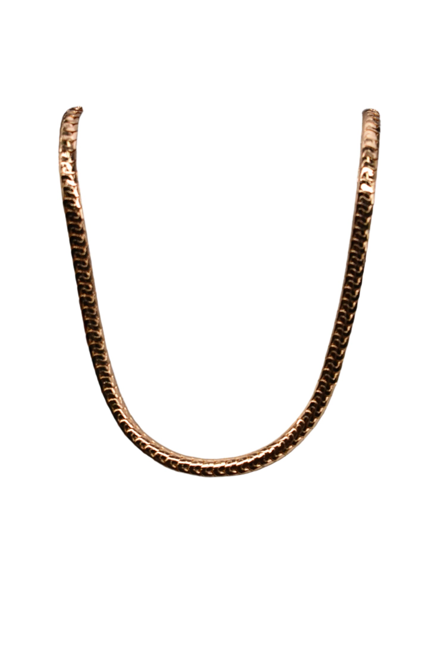 Chainlink Necklace