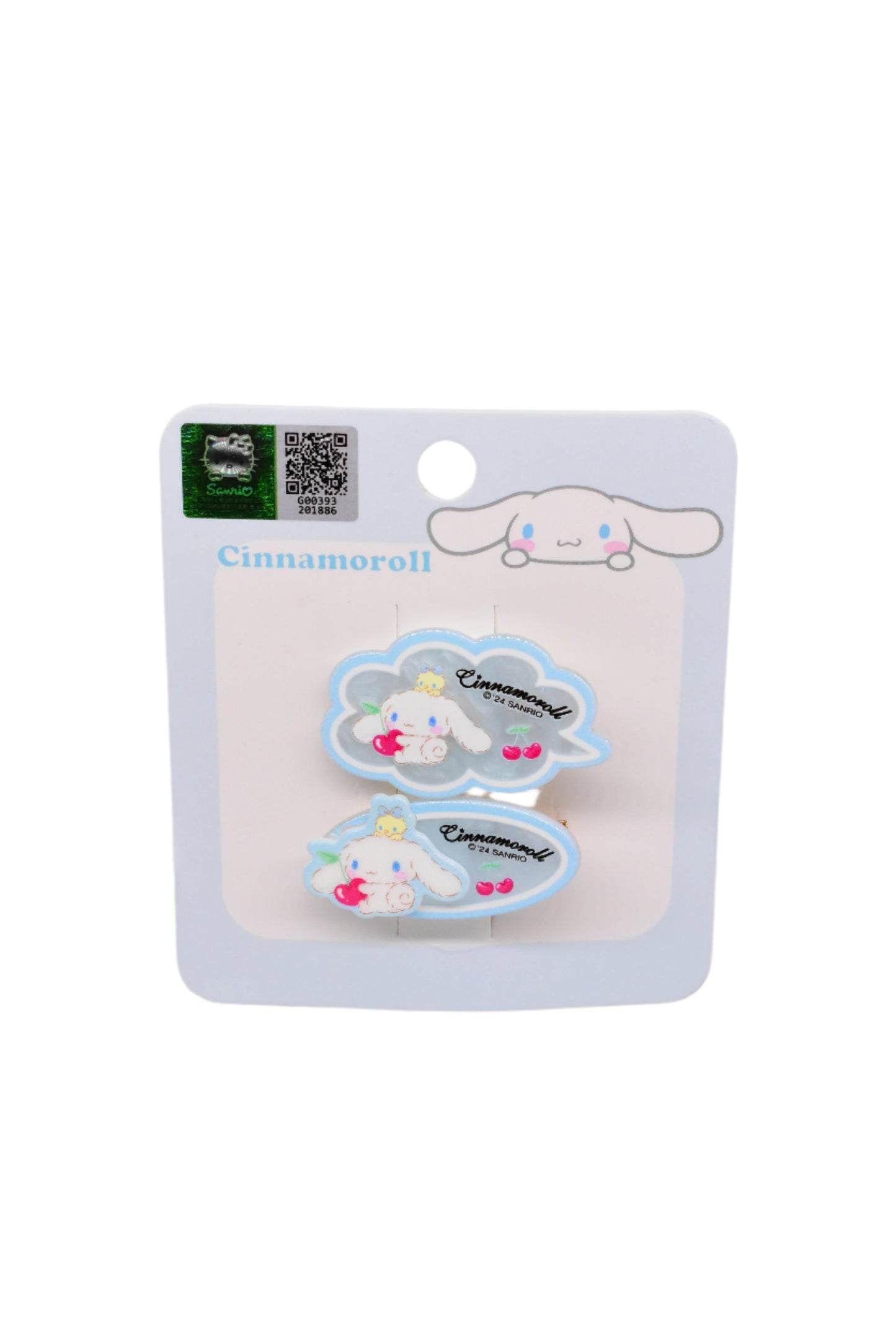 Cinnamoroll Hair Clip
