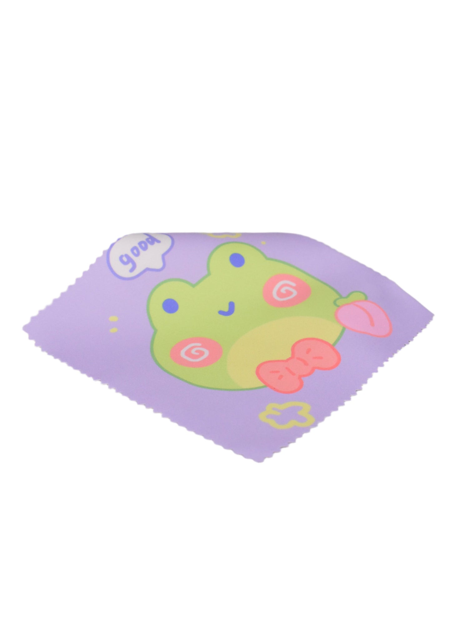 Glass Cleaner Fabric Towel