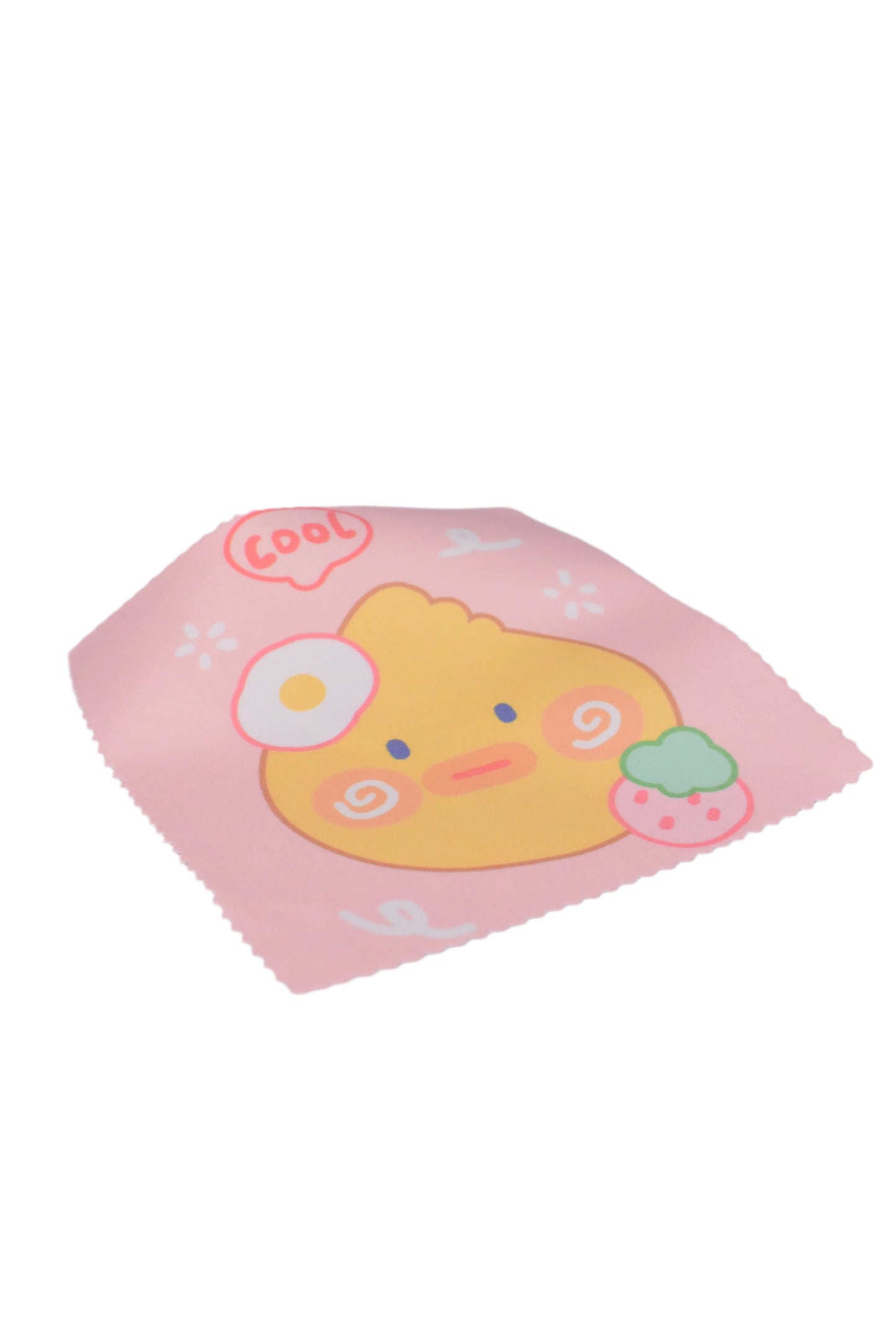 Glass Cleaner Fabric Towel