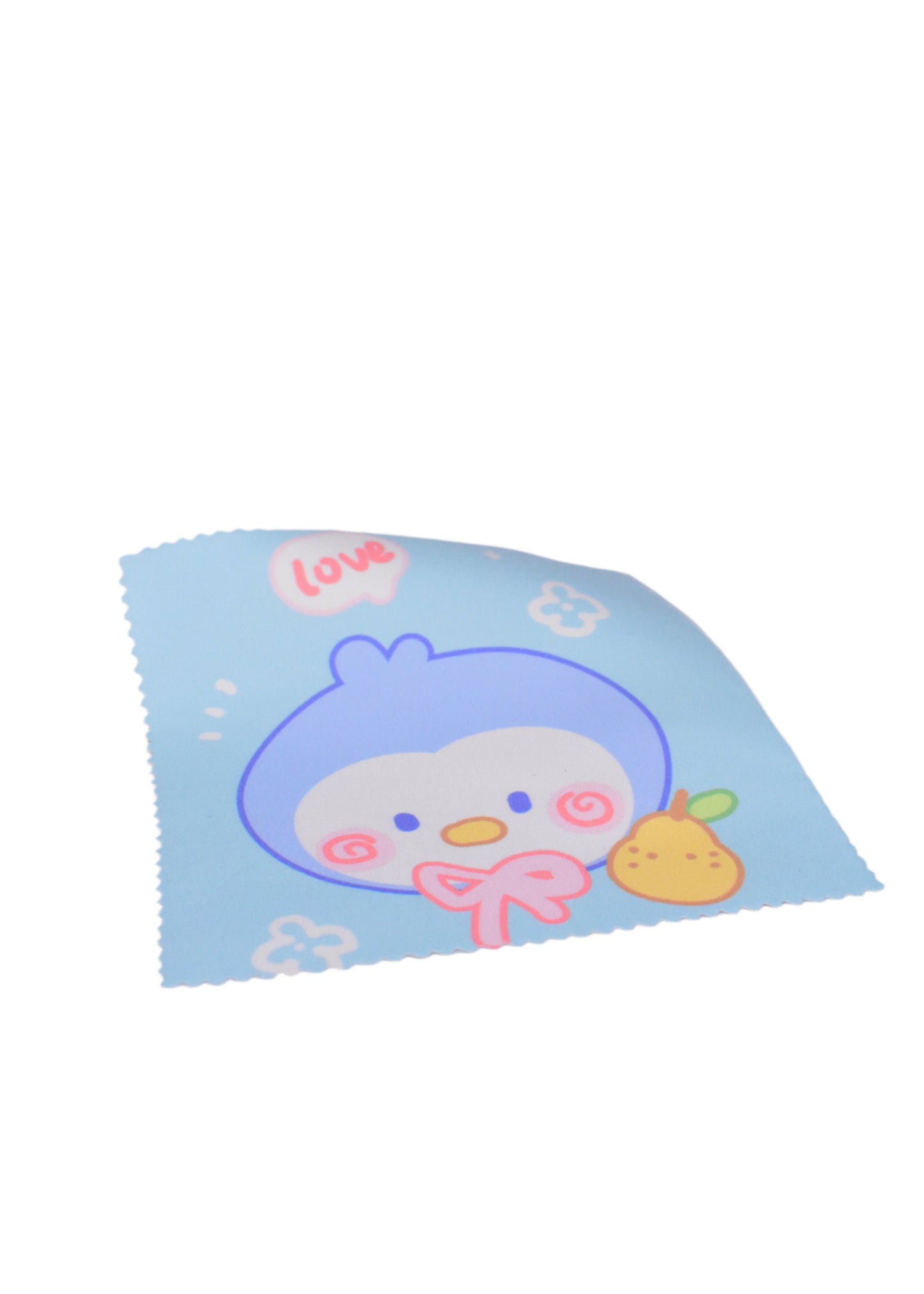 Glass Cleaner Fabric Towel