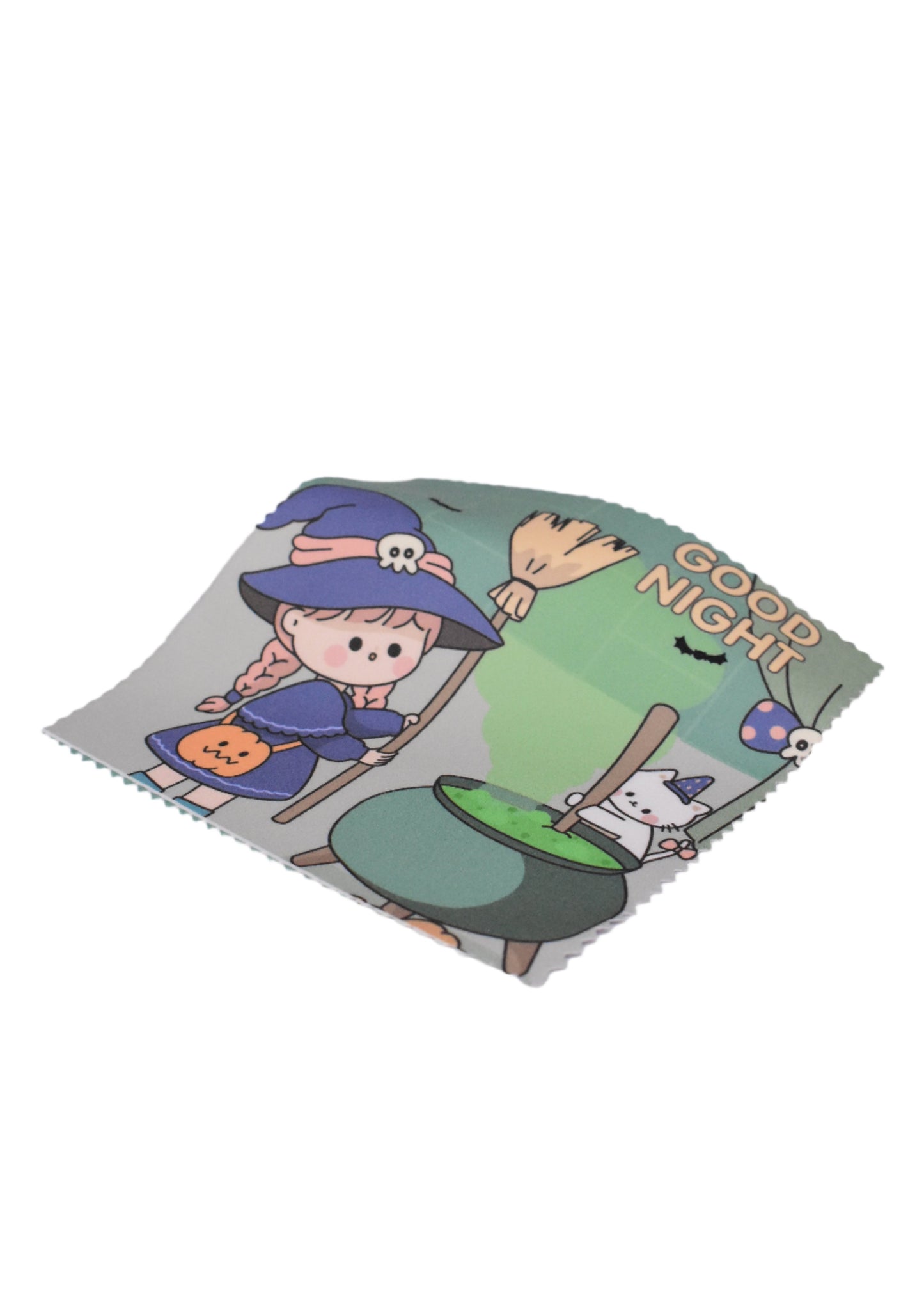 Glass Cleaner Fabric Towel