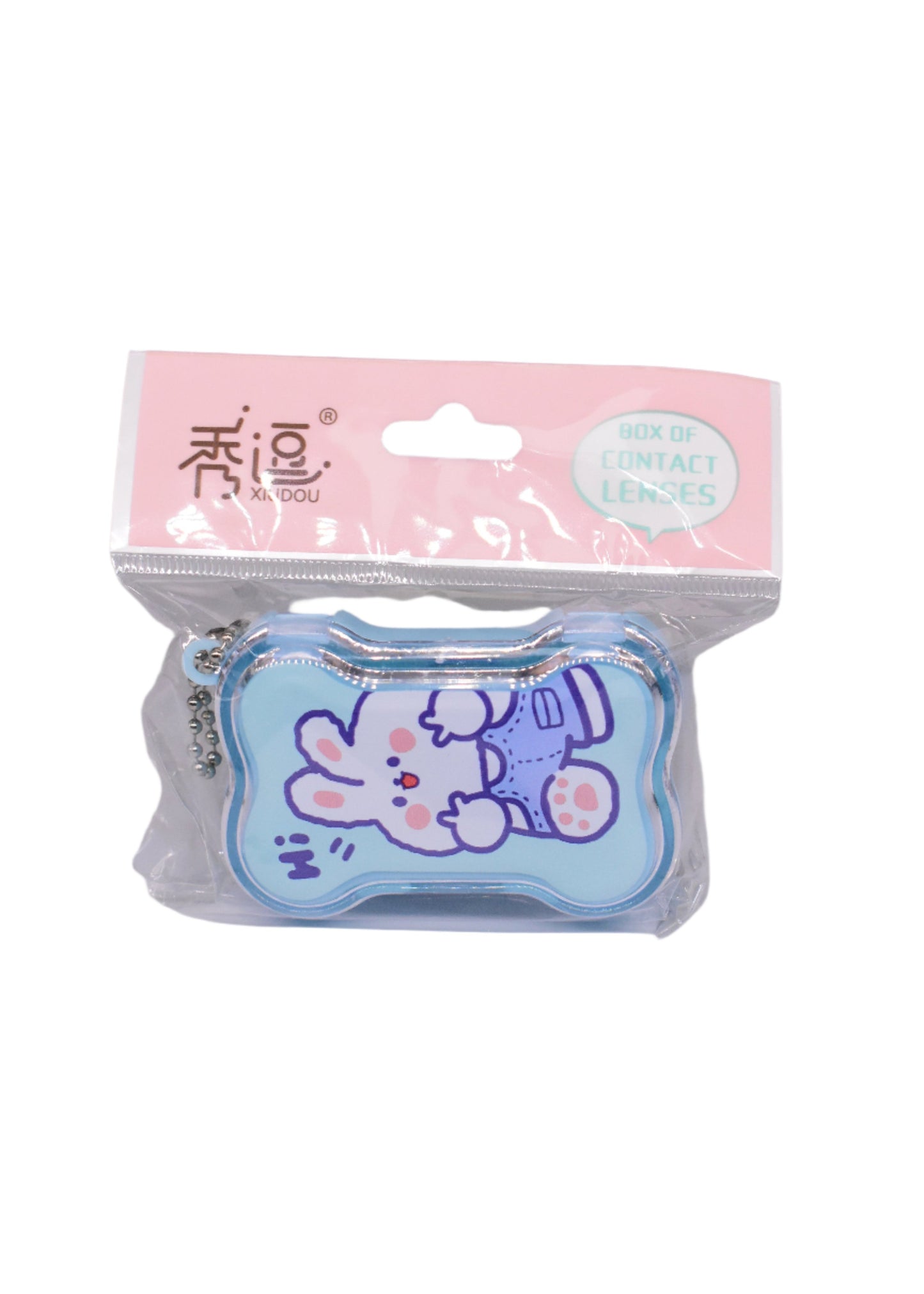 Contact lens Holder Box