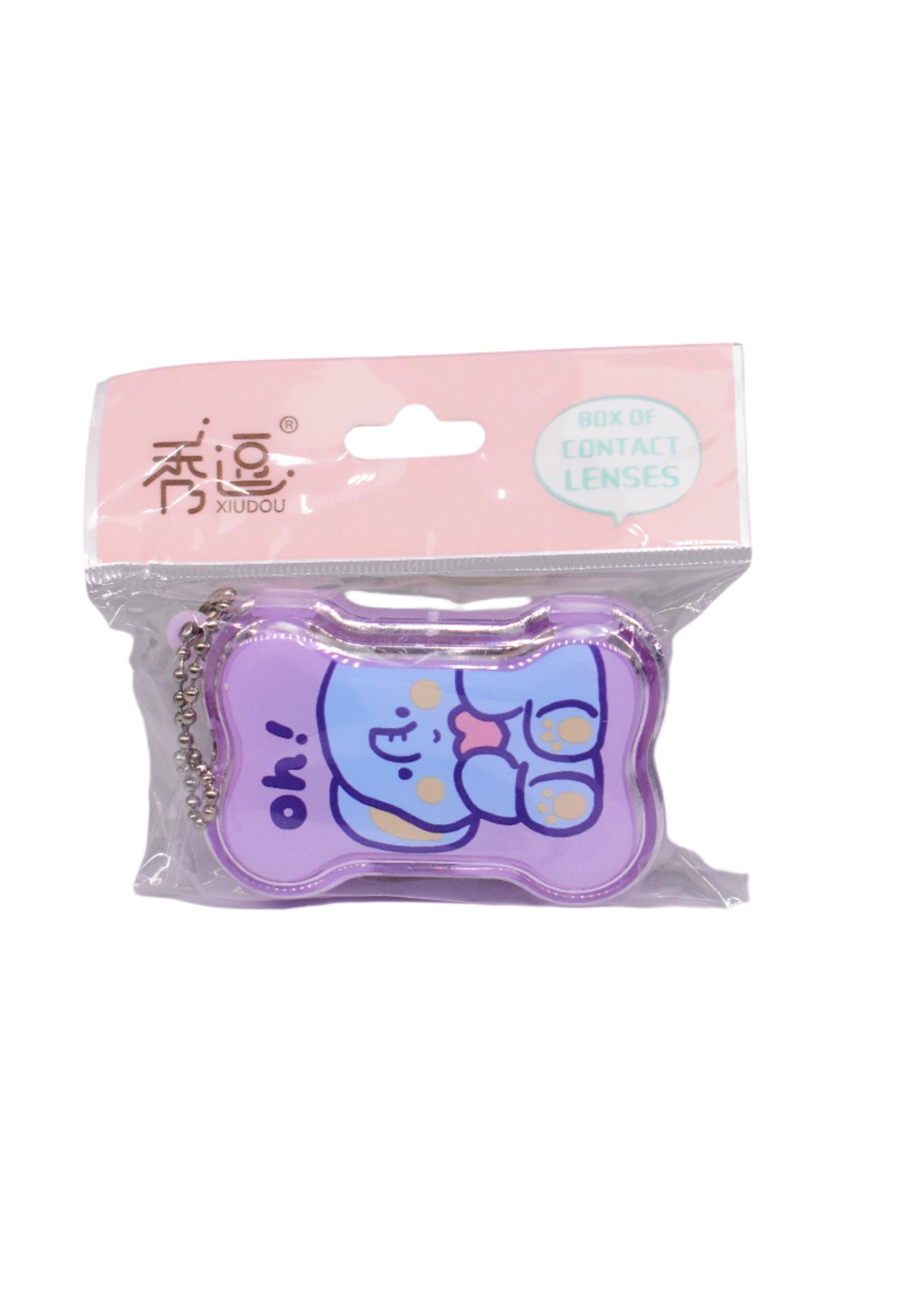 Contact lens Holder Box