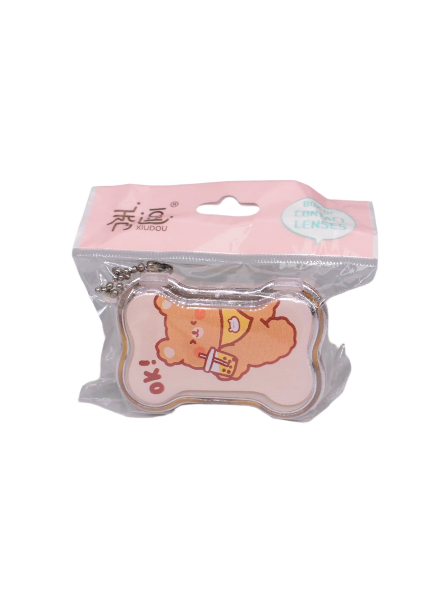 Contact lens Holder Box